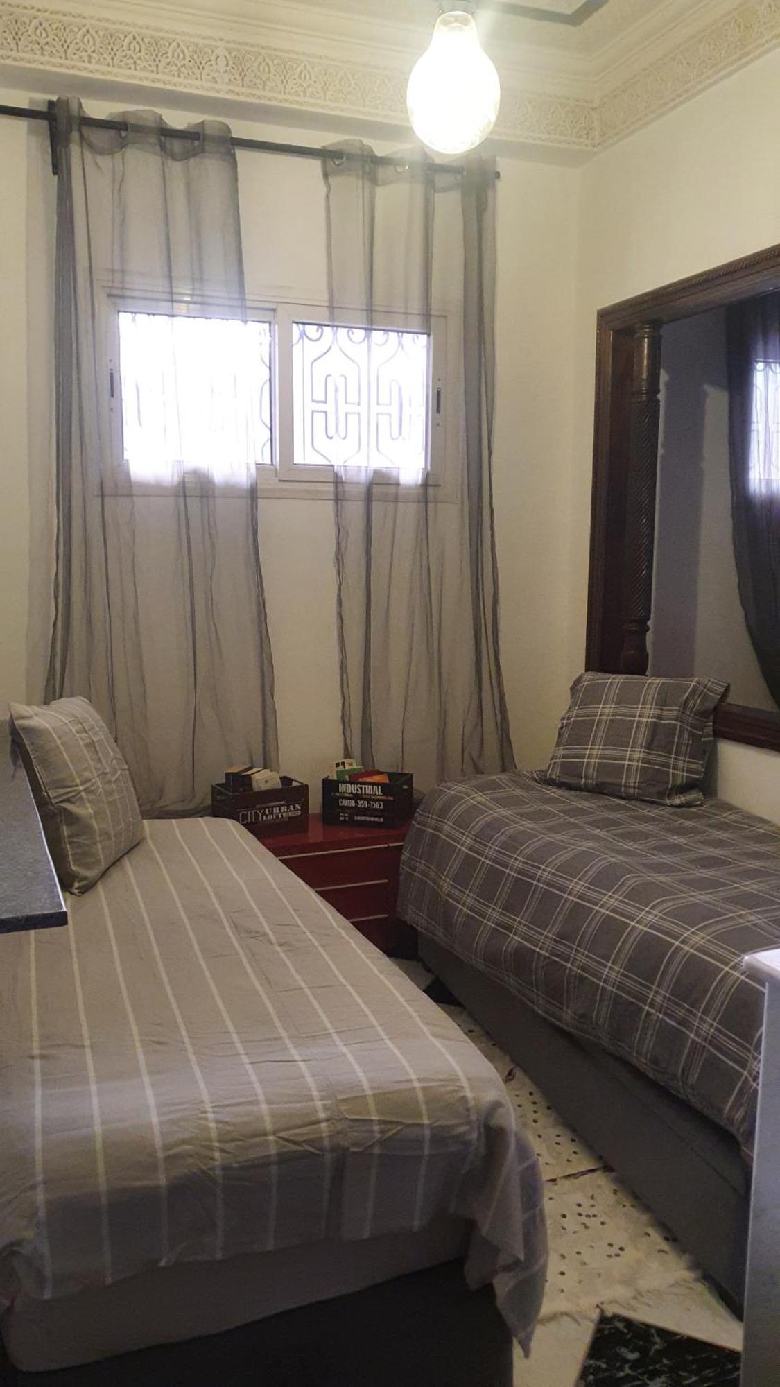 Apartment T3 Le Petit Marrakesh