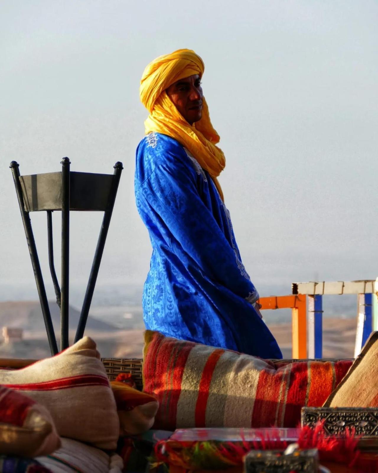 La Dune Agafay Desert Camp * Marrakesh