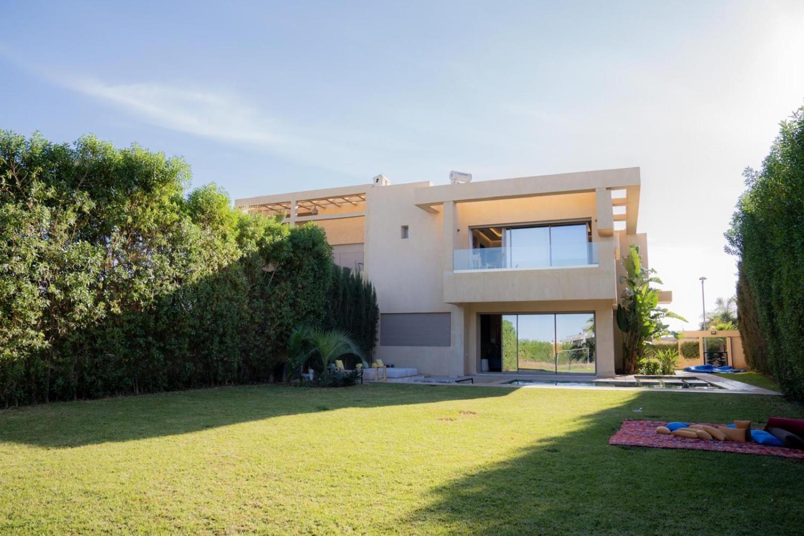 Argan Golf Marrakech - 10 Minutes Du Centre ! *