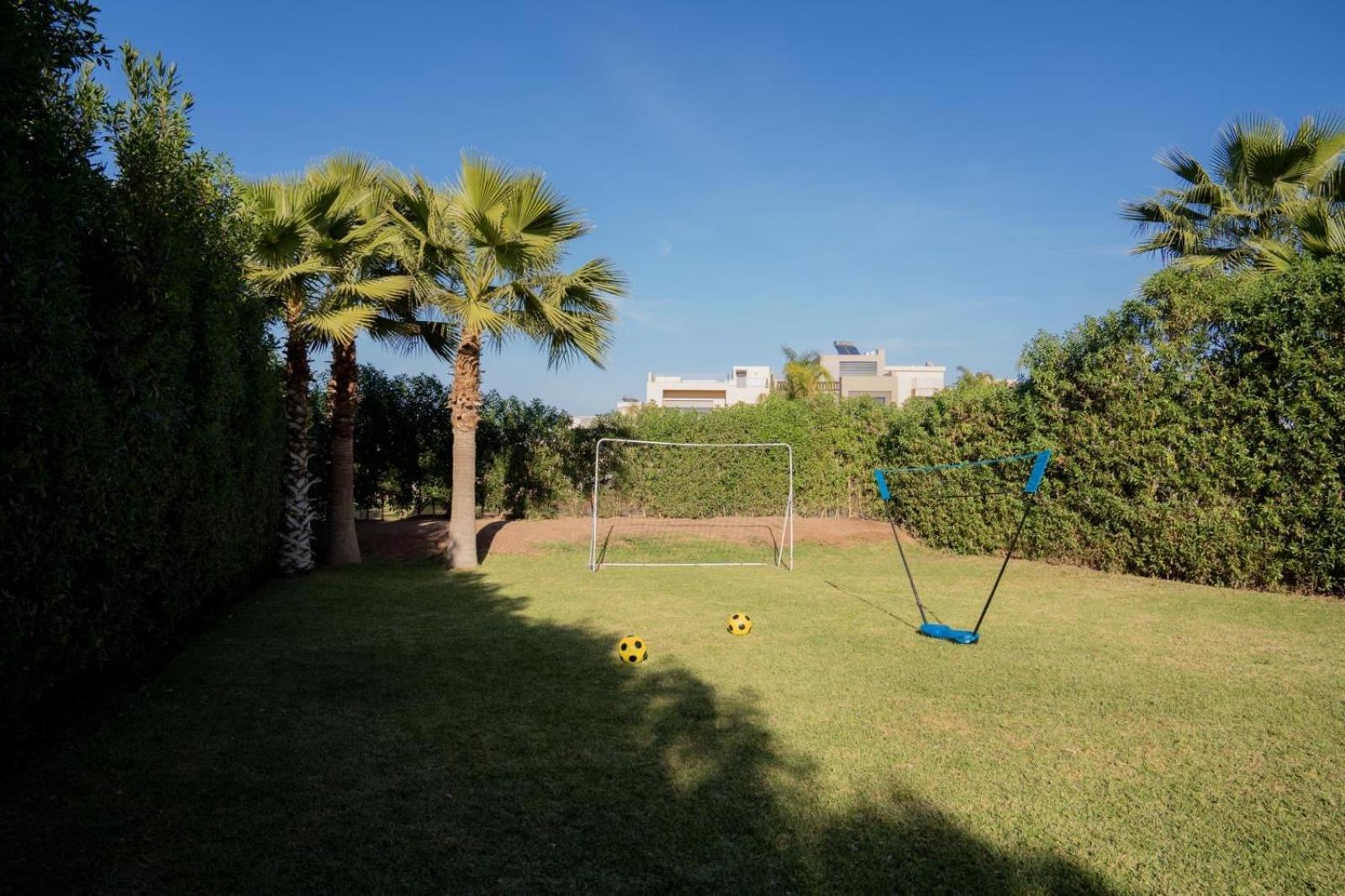Argan Golf Marrakech - 10 Minutes Du Centre ! Villa