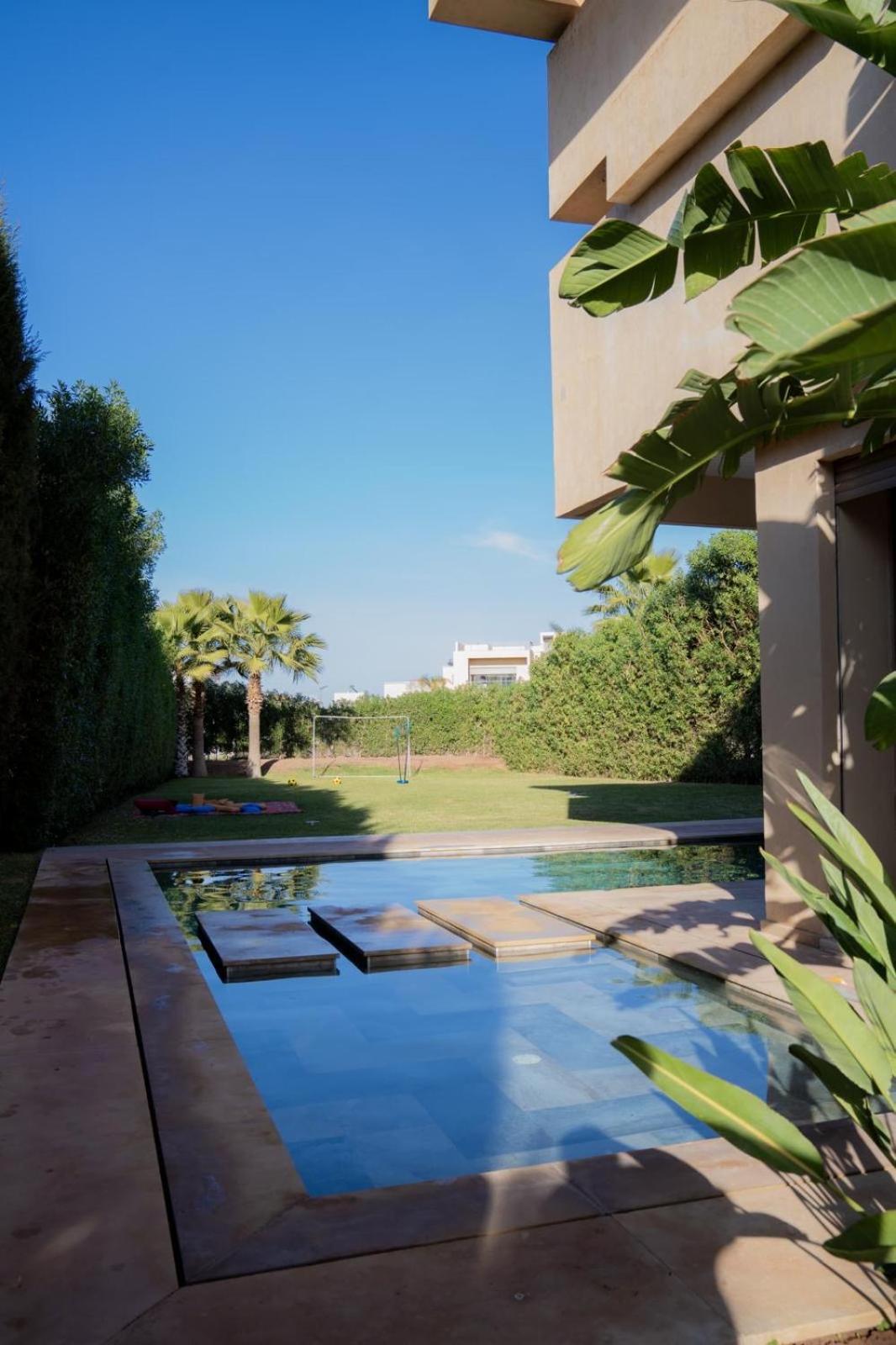 Villa Argan Golf Marrakech - 10 Minutes Du Centre !
