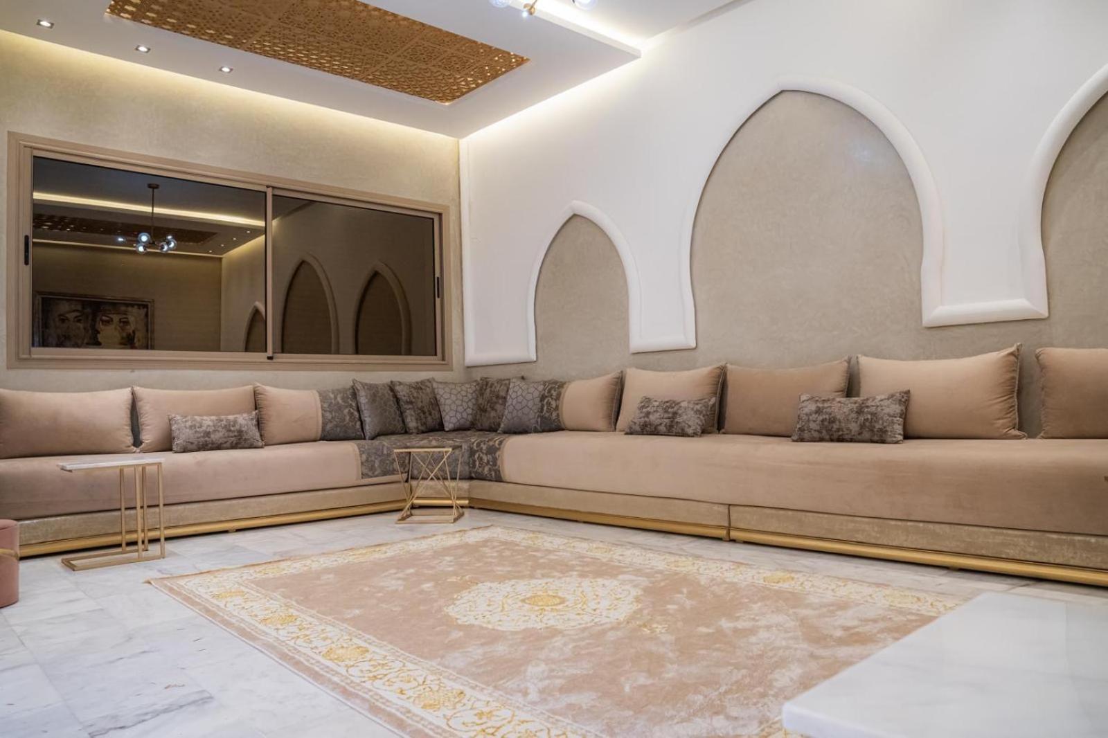 Villa Argan Golf Marrakech - 10 Minutes Du Centre !