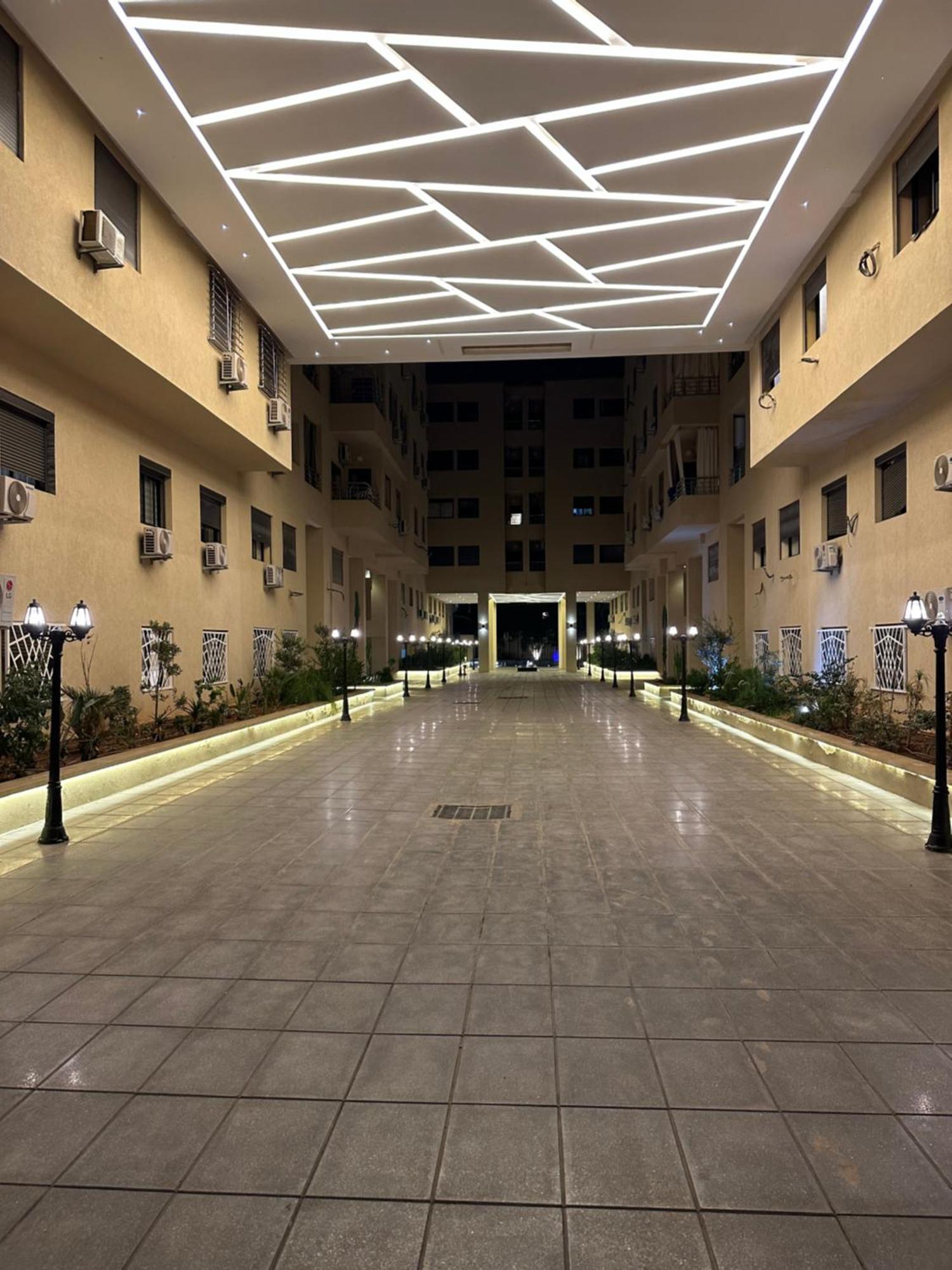 Appart Burj Malak 3Ch Confort Piscine Family * Marrakesh