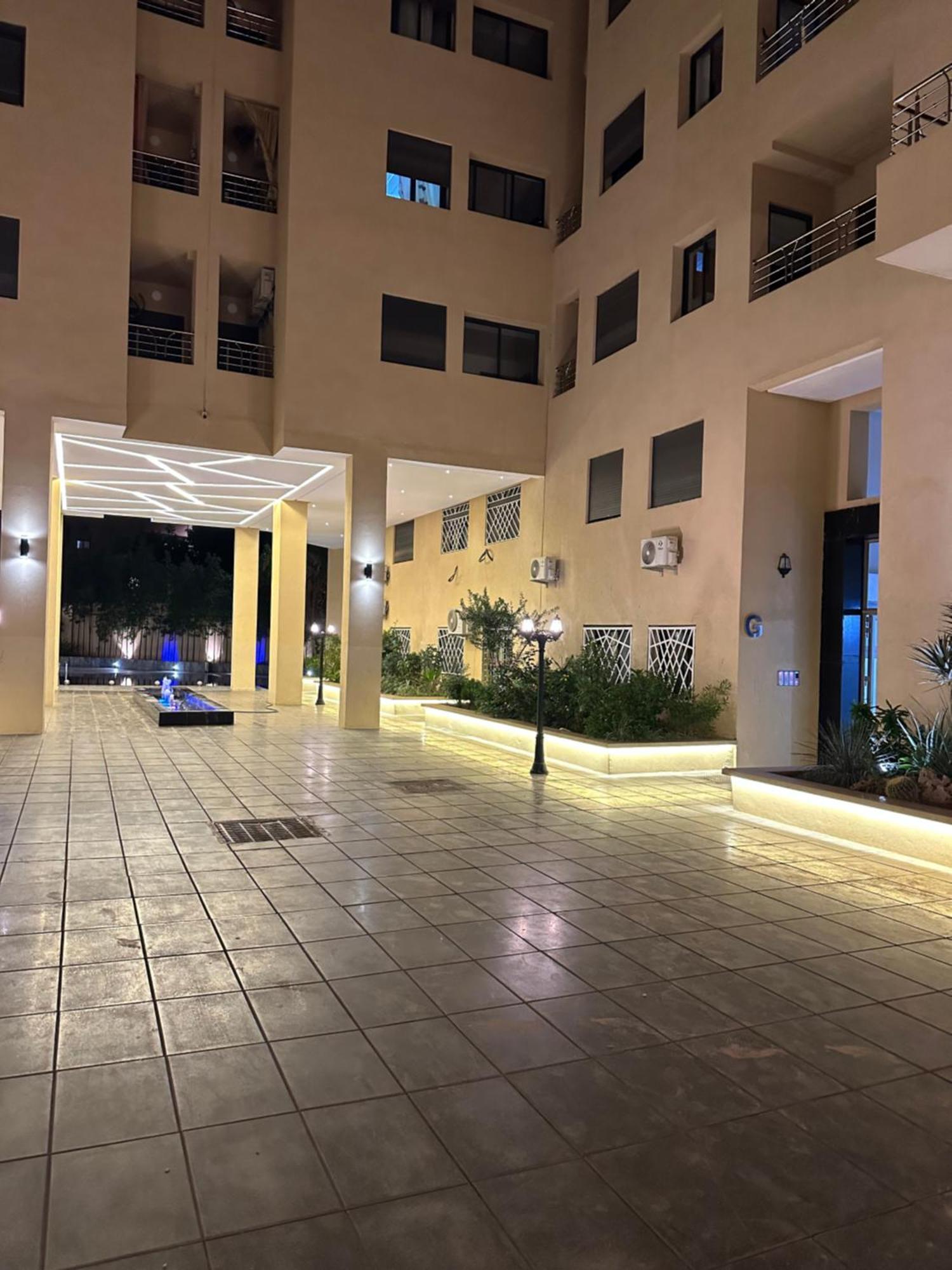 Appartement Appart Burj Malak 3Ch Confort Piscine Family Marrakesh