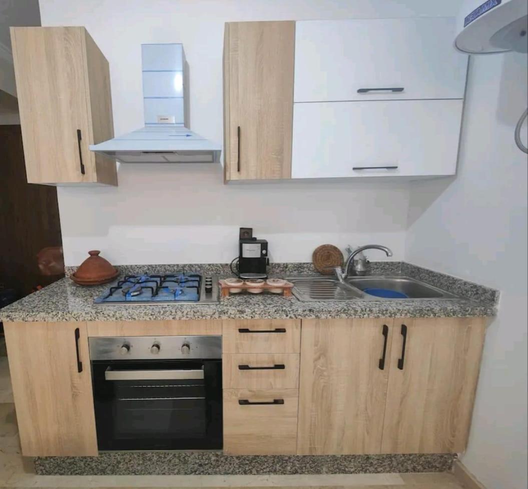 Apartamento Au Centre De Marrakech Wi-fi,smart Tv, Pool *