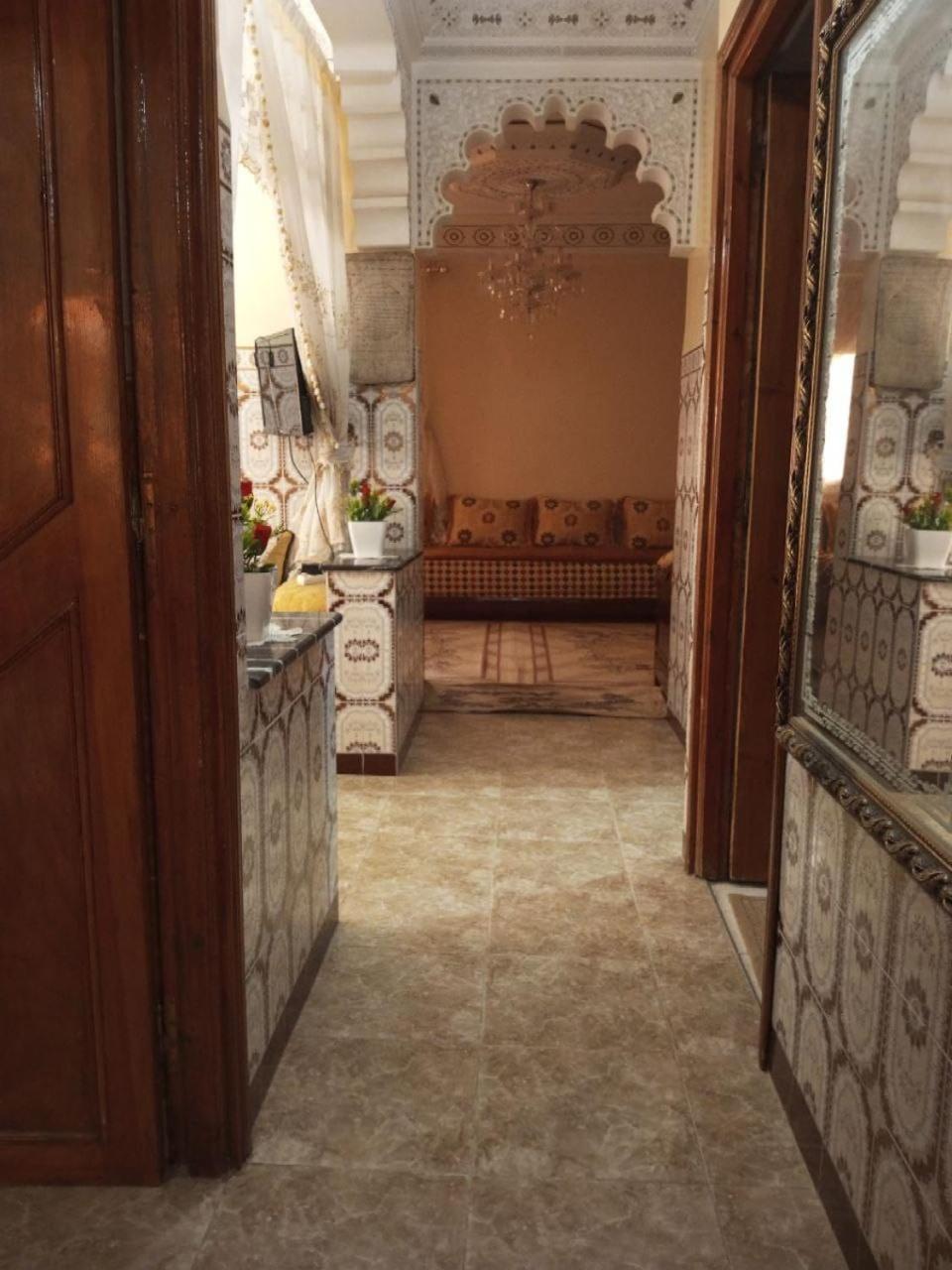 Large 1-bed Apt, Perfect For You! Apartment Marrakesh
