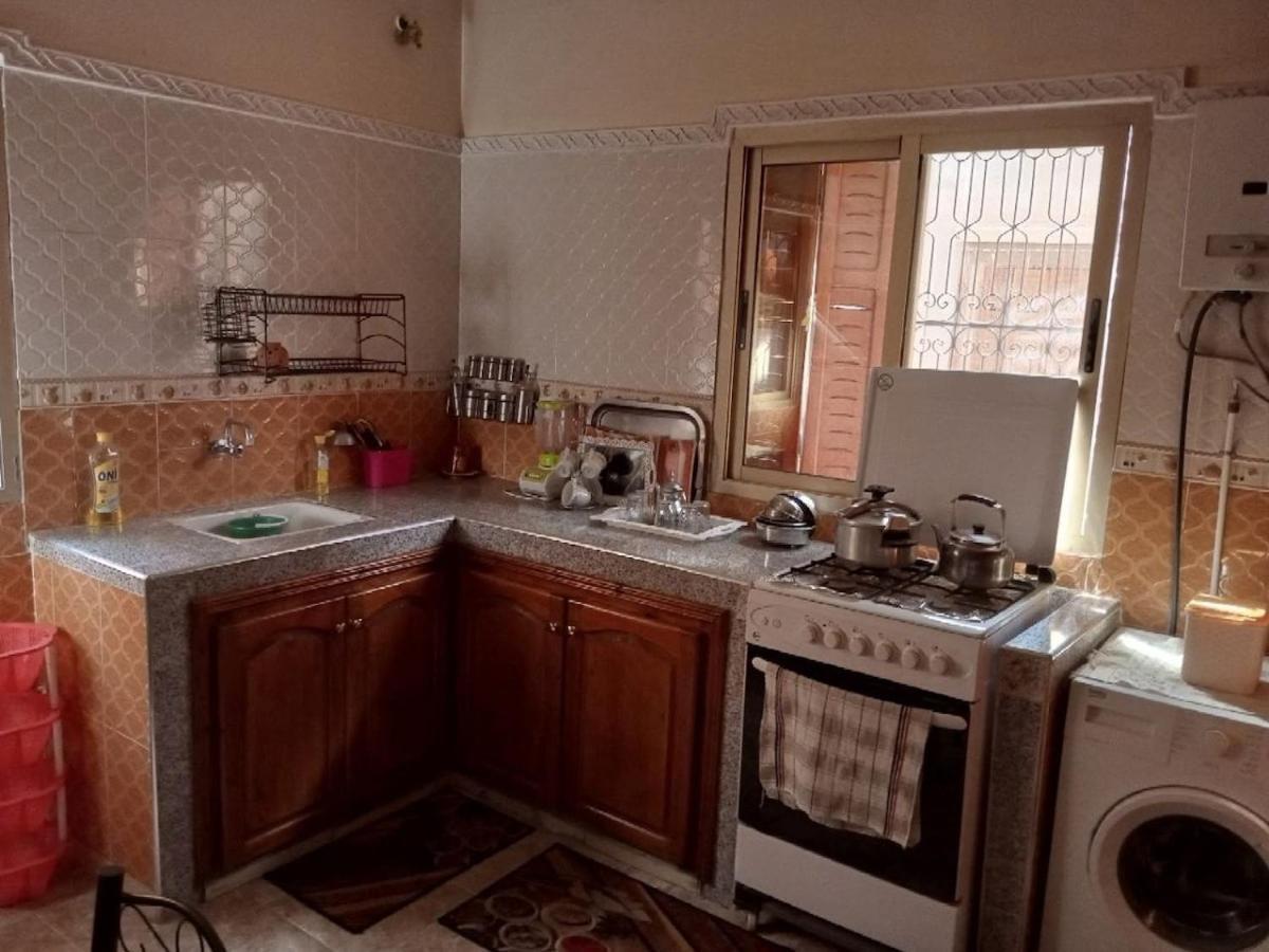 Large 1-bed Apt, Perfect For You! Apartment Marrakesh