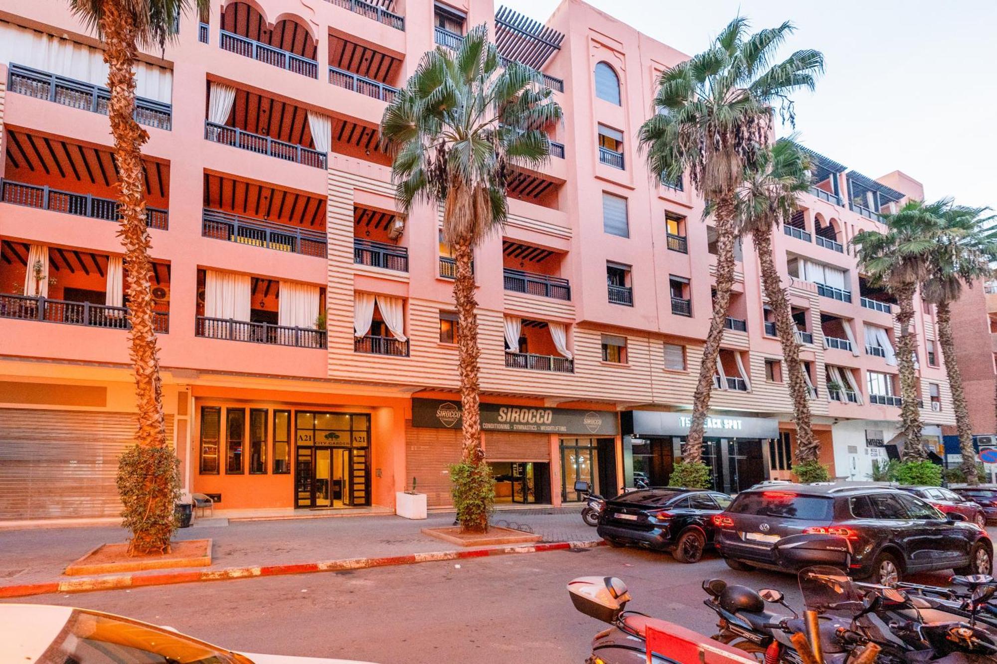Amazing In The Heart Of Marrakesh