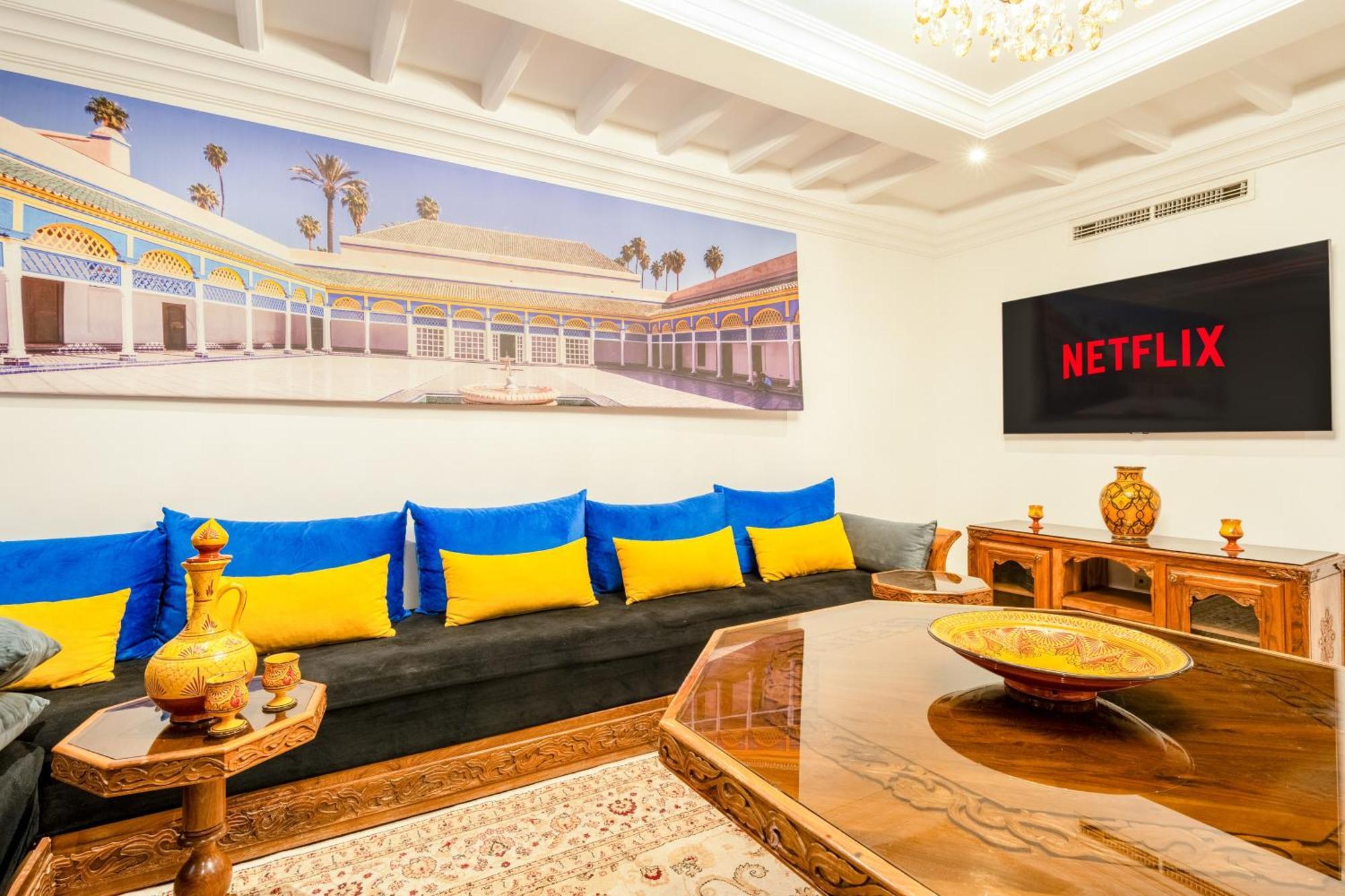 Amazing In The Heart Of Apartment