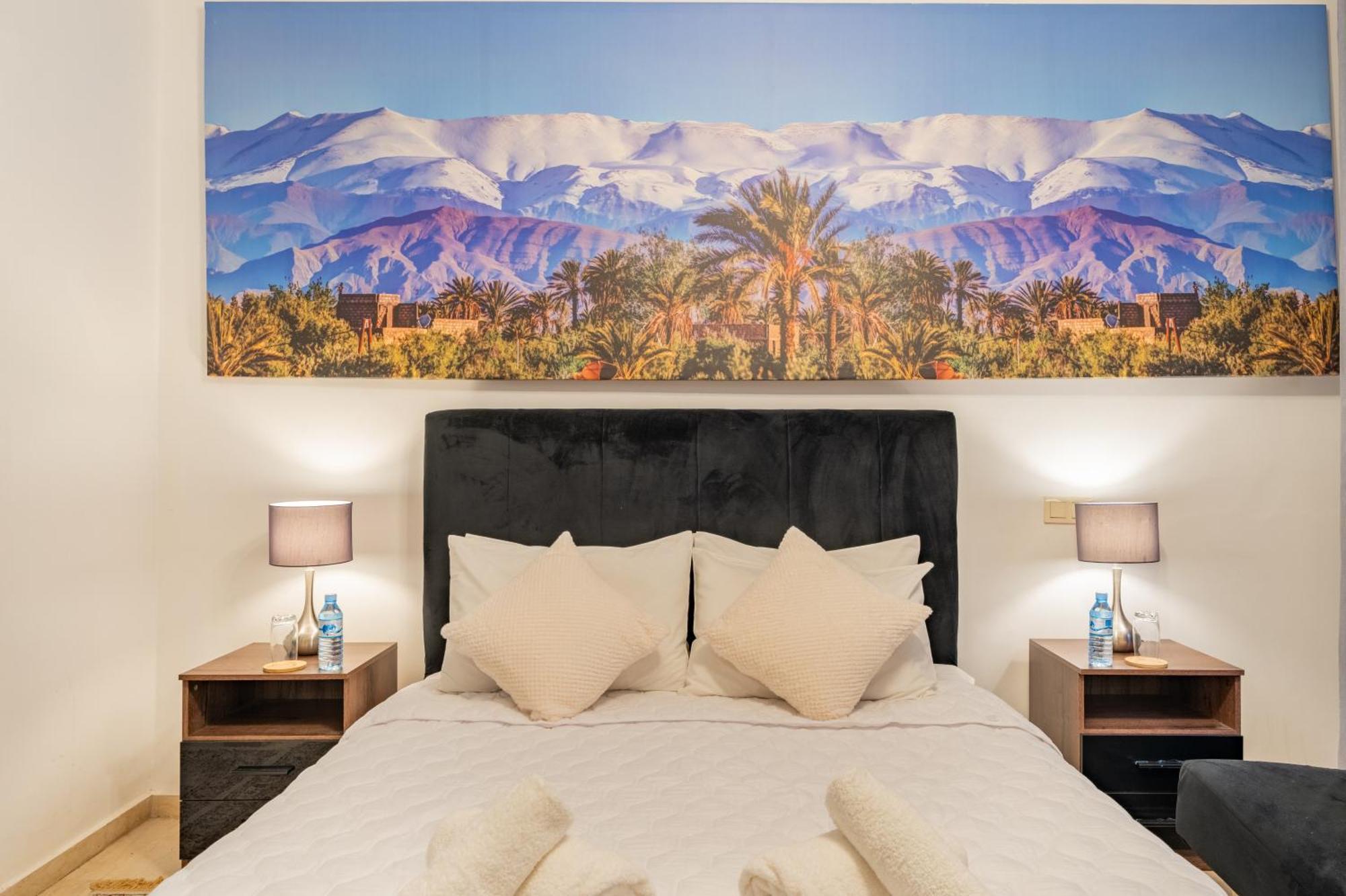 Amazing In The Heart Of Apartment Marrakesh
