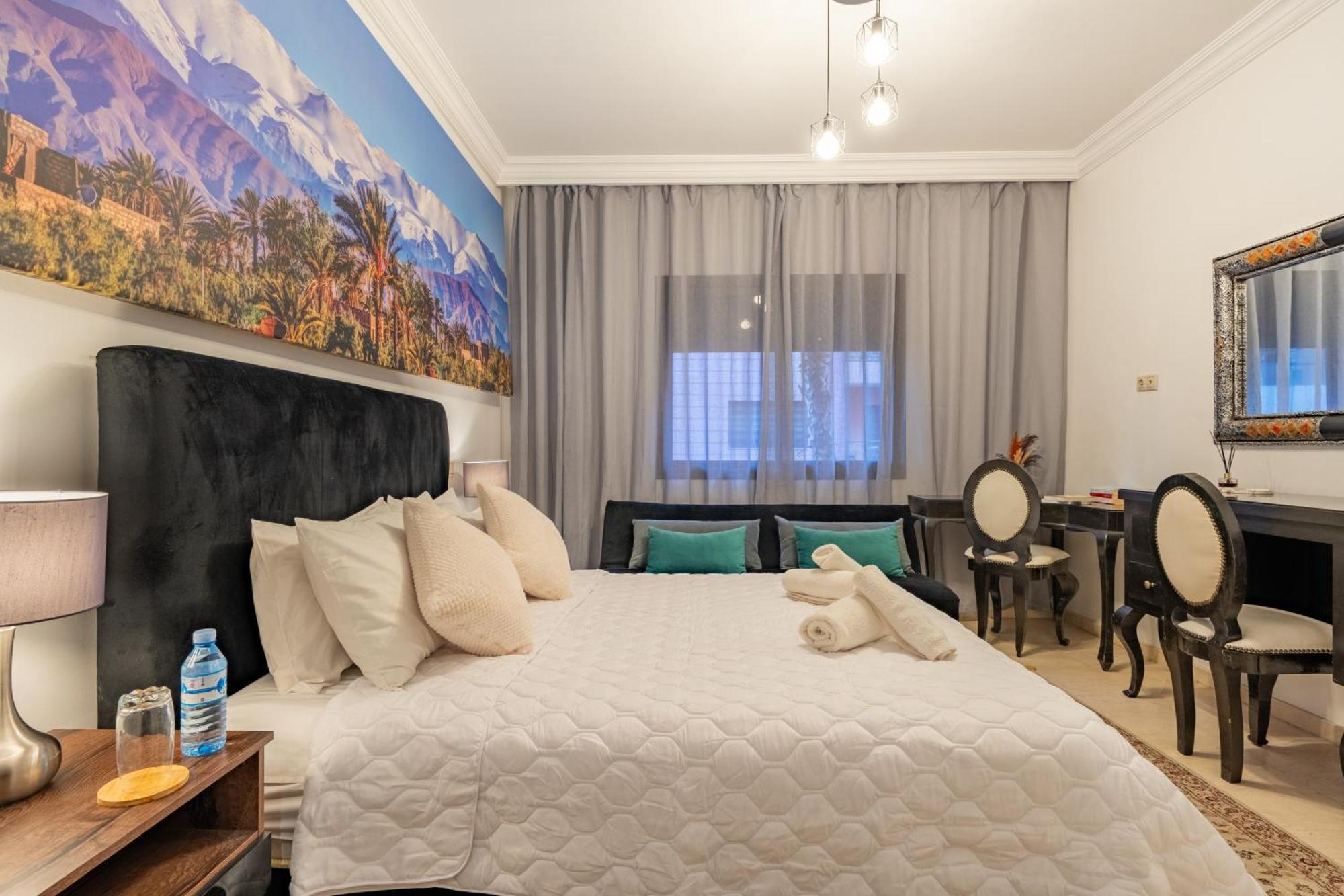 Apartment Amazing In The Heart Of Marrakesh