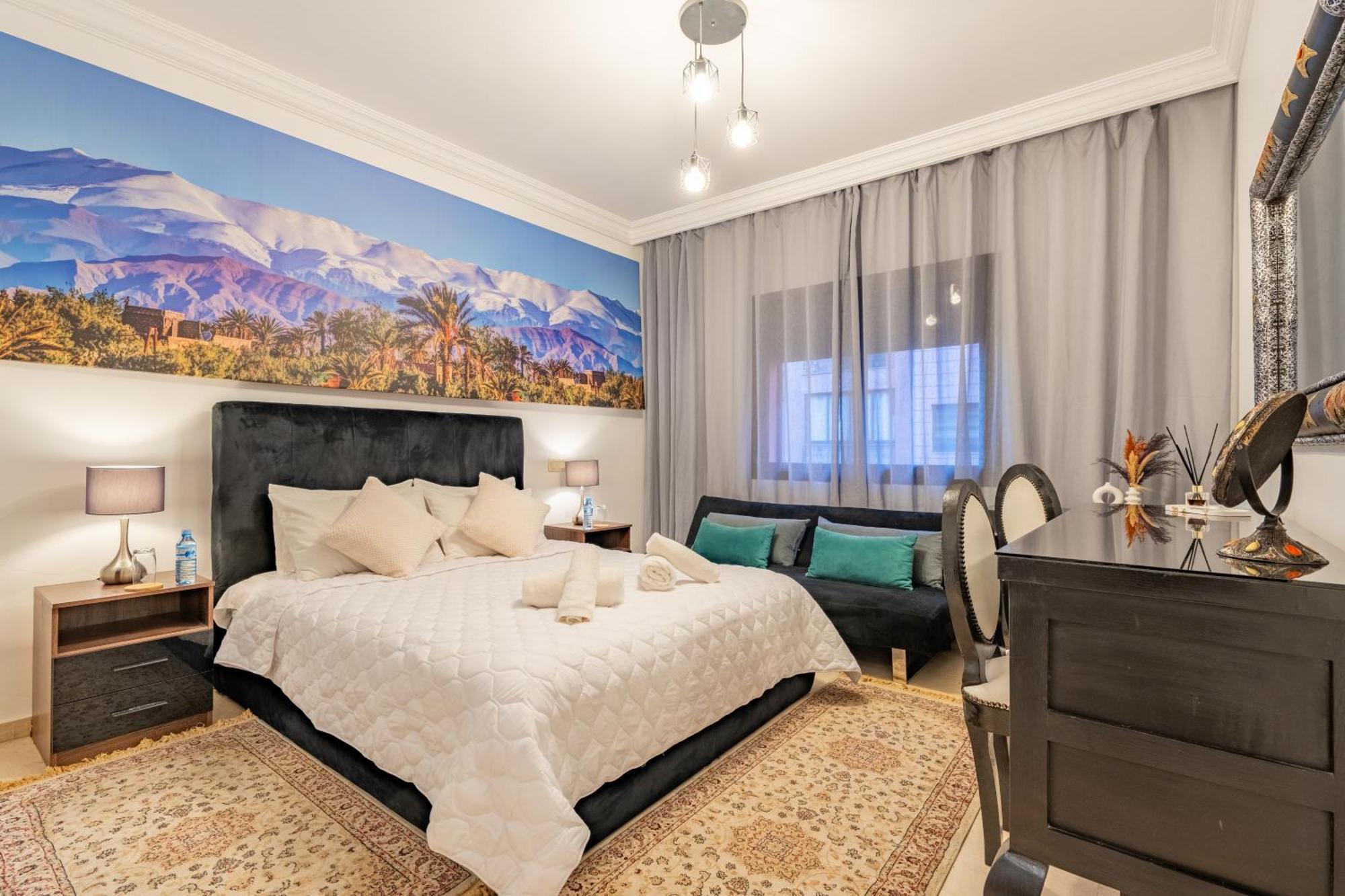 Amazing In The Heart Of Appartement