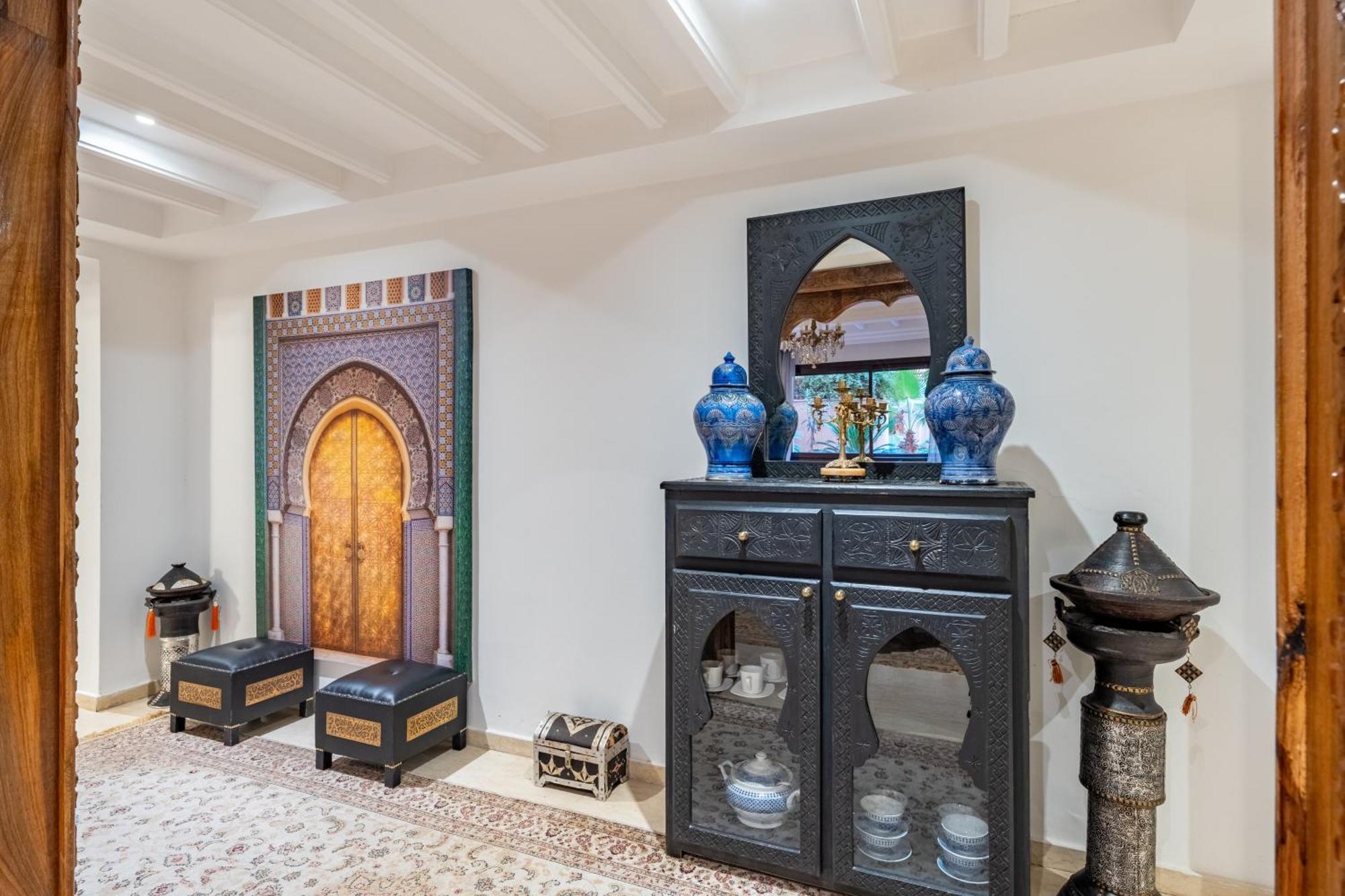 Amazing In The Heart Of Apartment Marrakesh