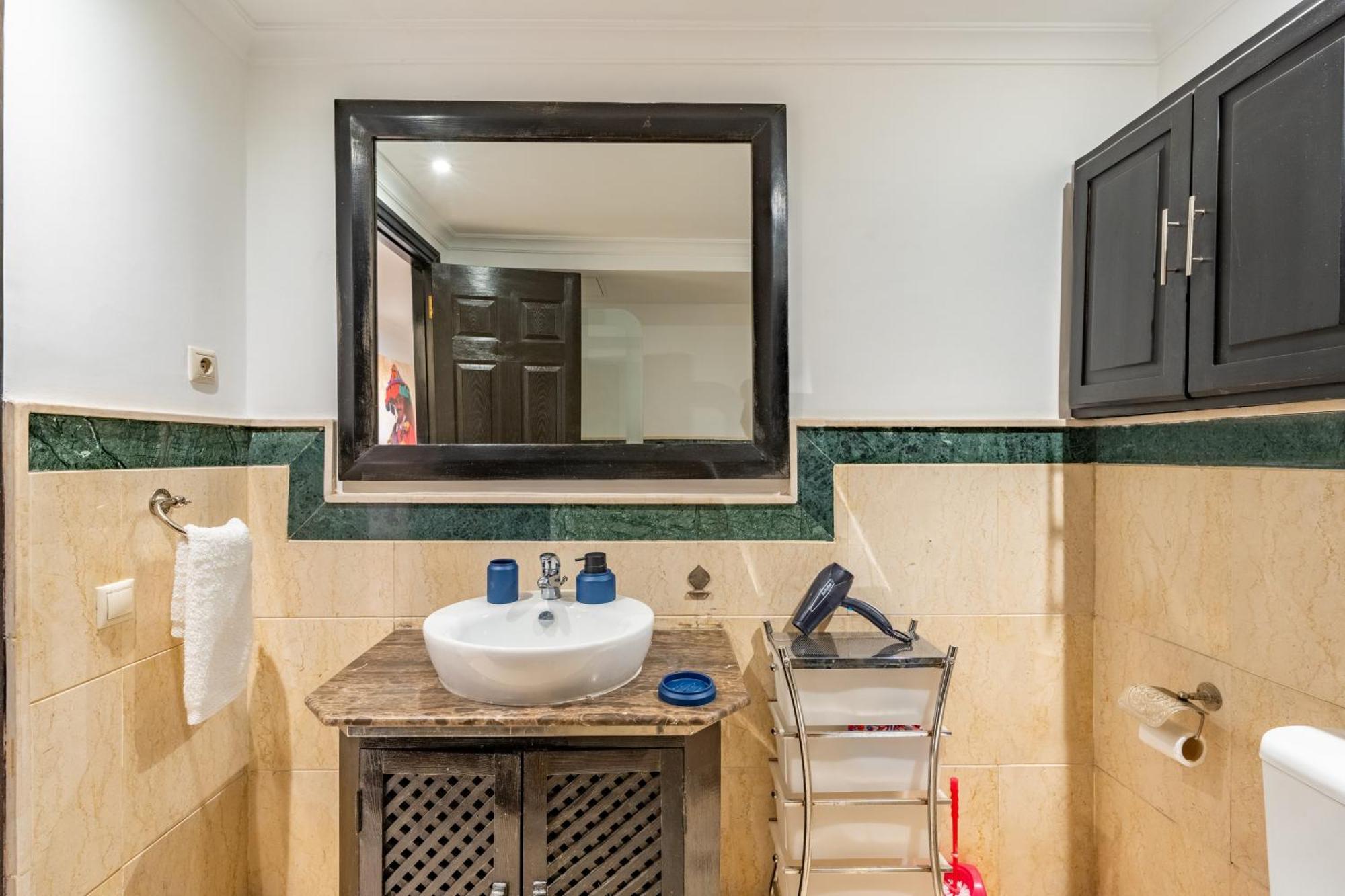 Apartment Amazing In The Heart Of Marrakesh