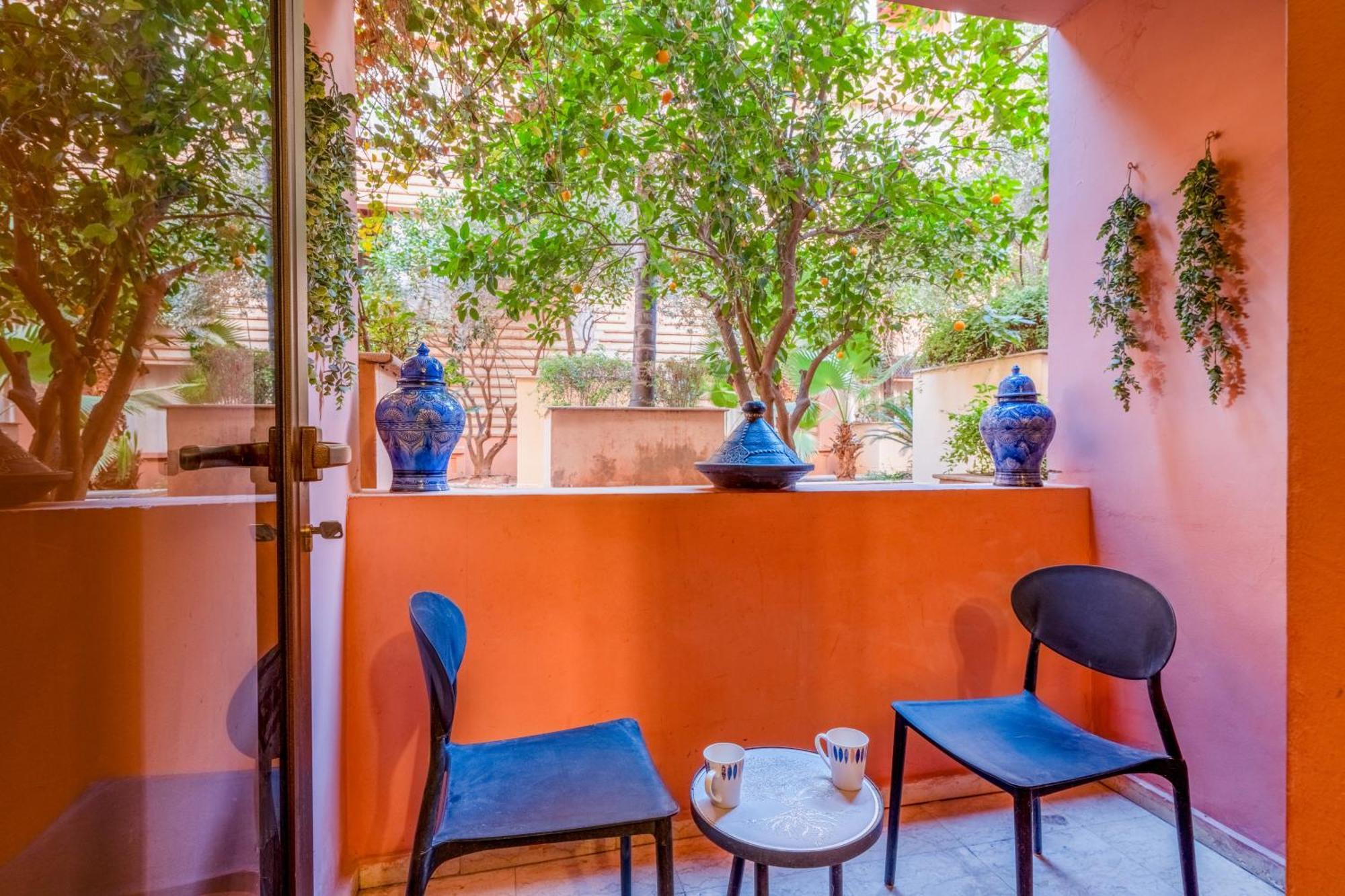 Amazing In The Heart Of Apartment Marrakesh