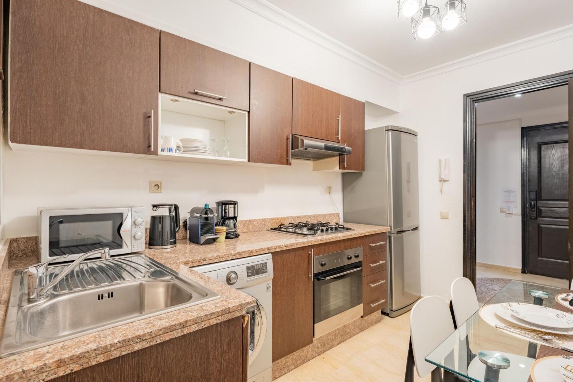 Amazing In The Heart Of Apartment *
