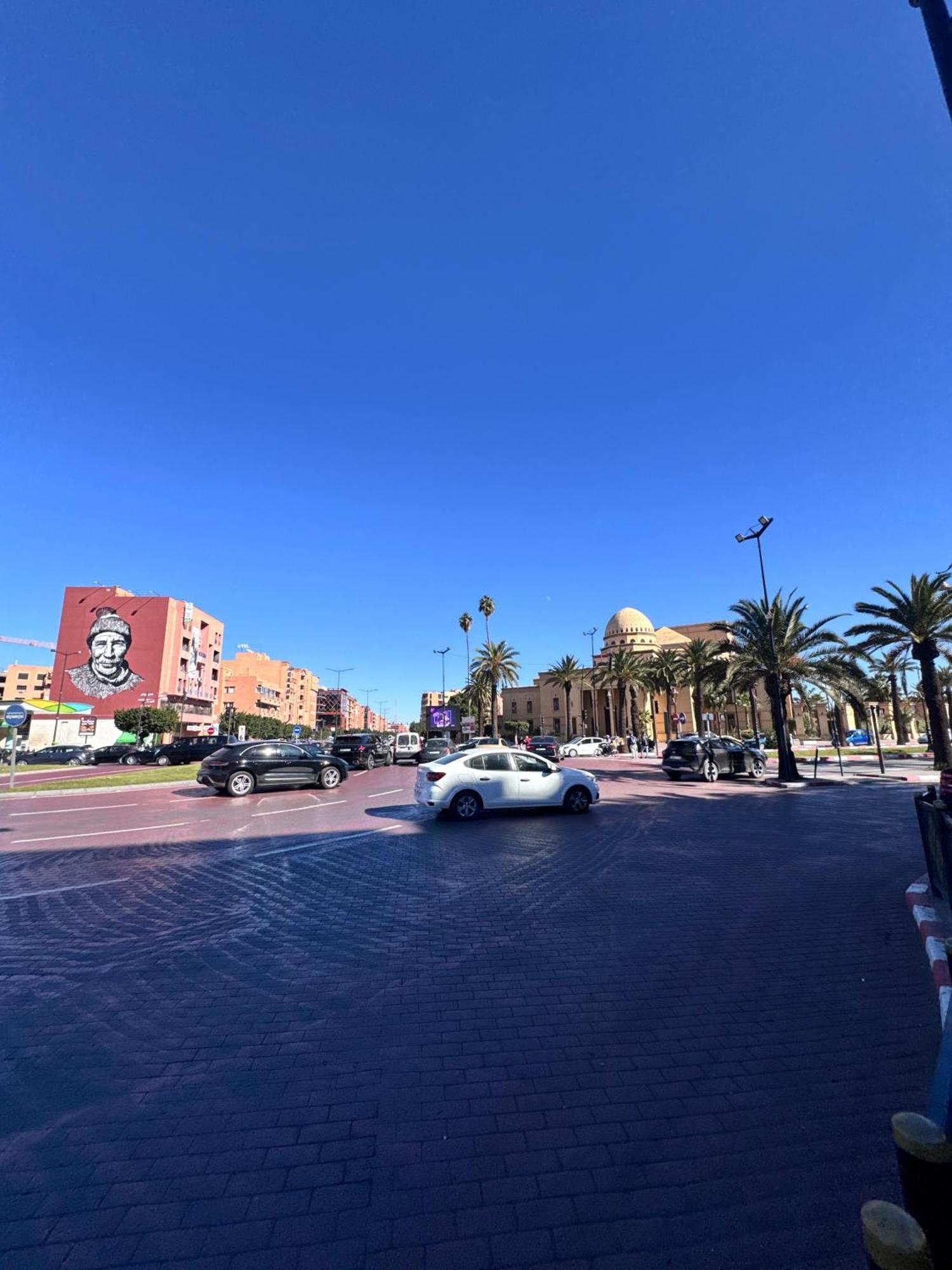 Apartment Luxe Au Coeur De Marrakech Marrakesh