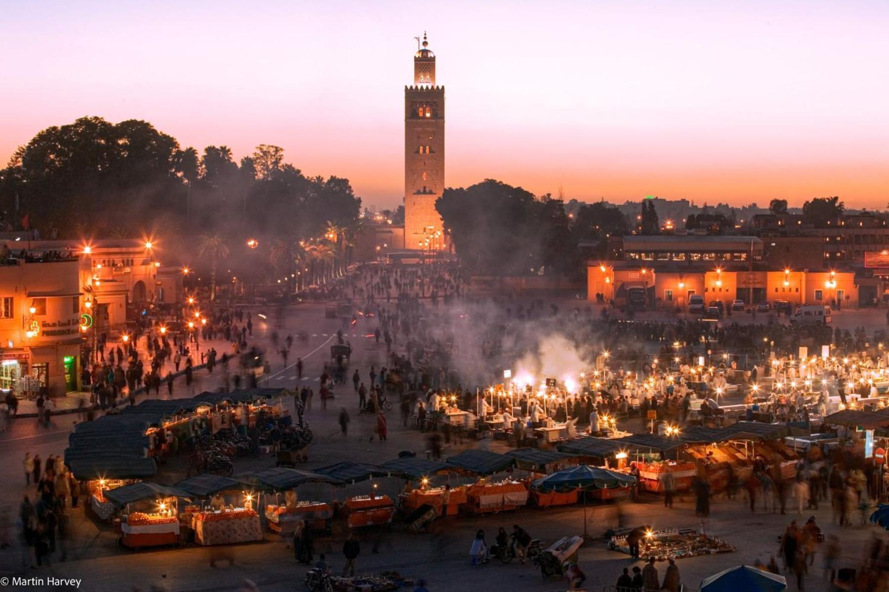 Apartment Luxe Au Coeur De Marrakech *