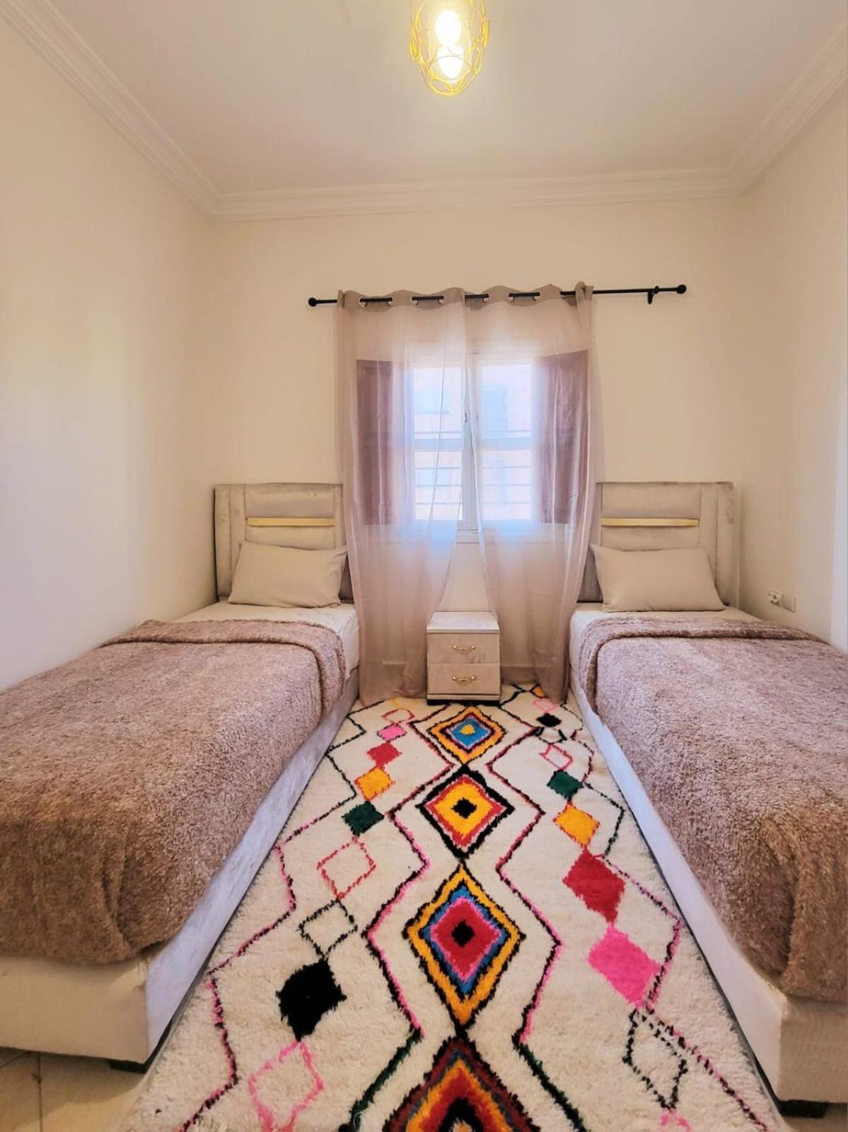 Authentic 2 In Marrakech Comfort & Charm Apartamento *