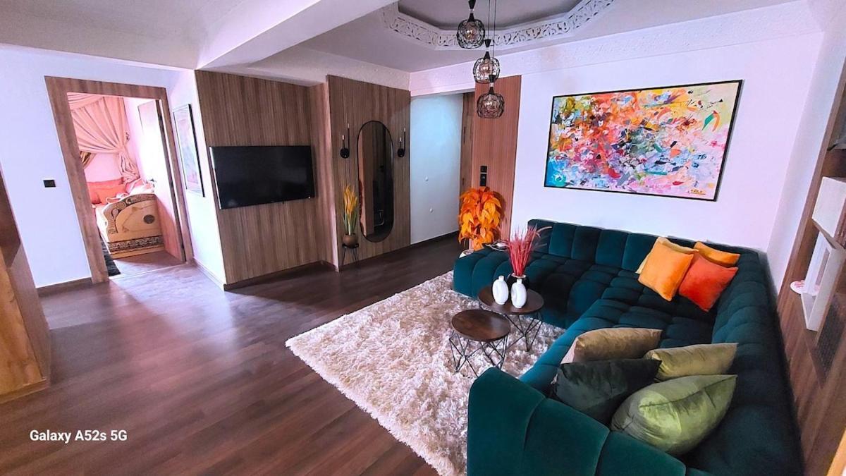 Apartment Elegant In Luxury Gueliz