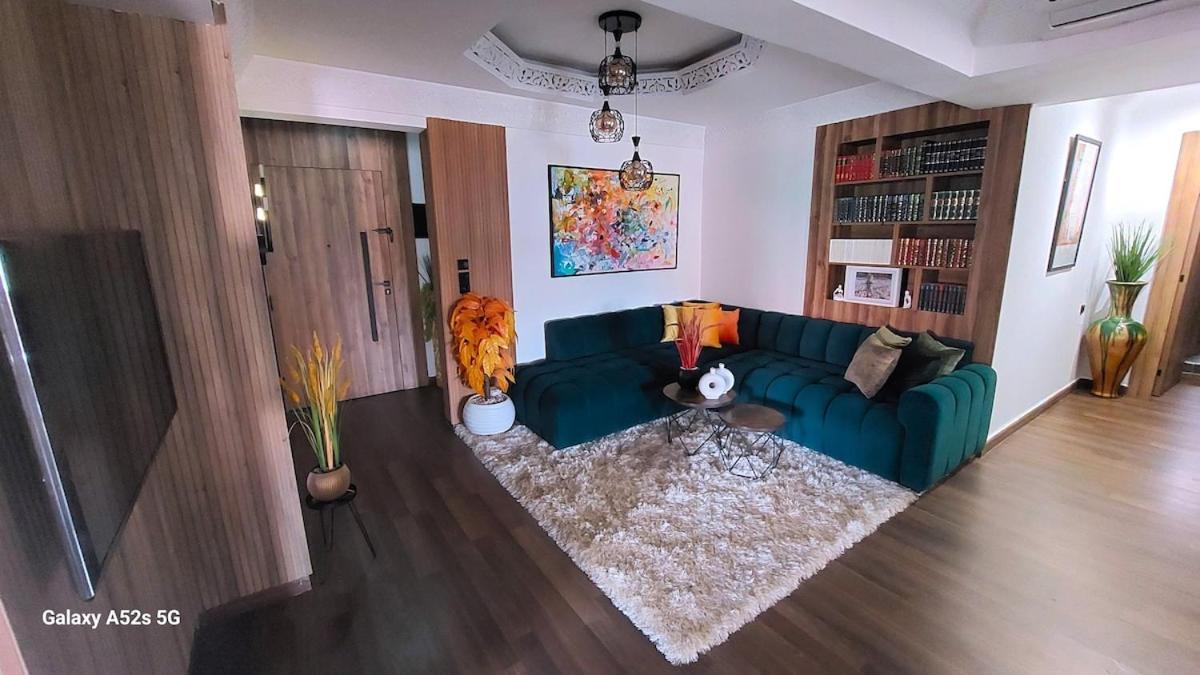 Elegant In Luxury Gueliz Apartment *