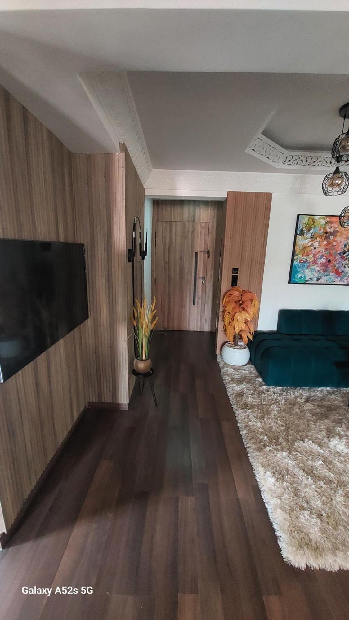 Apartment Elegant In Luxury Gueliz