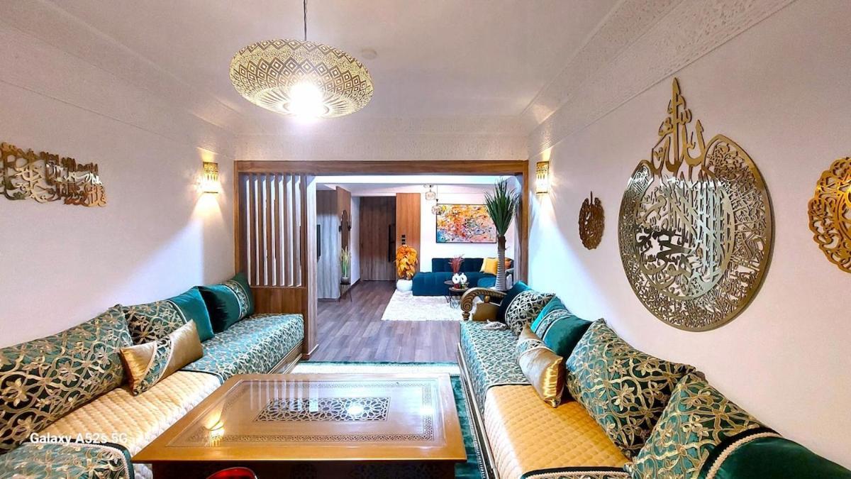 Elegant In Luxury Gueliz
