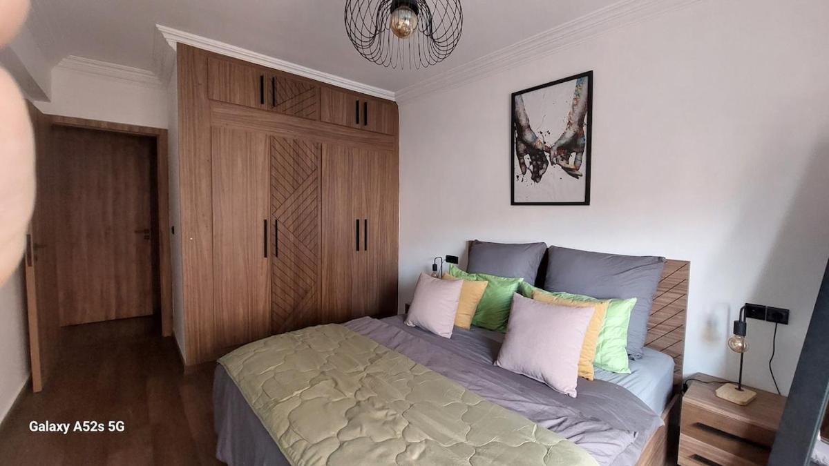 Elegant In Luxury Gueliz Apartment *