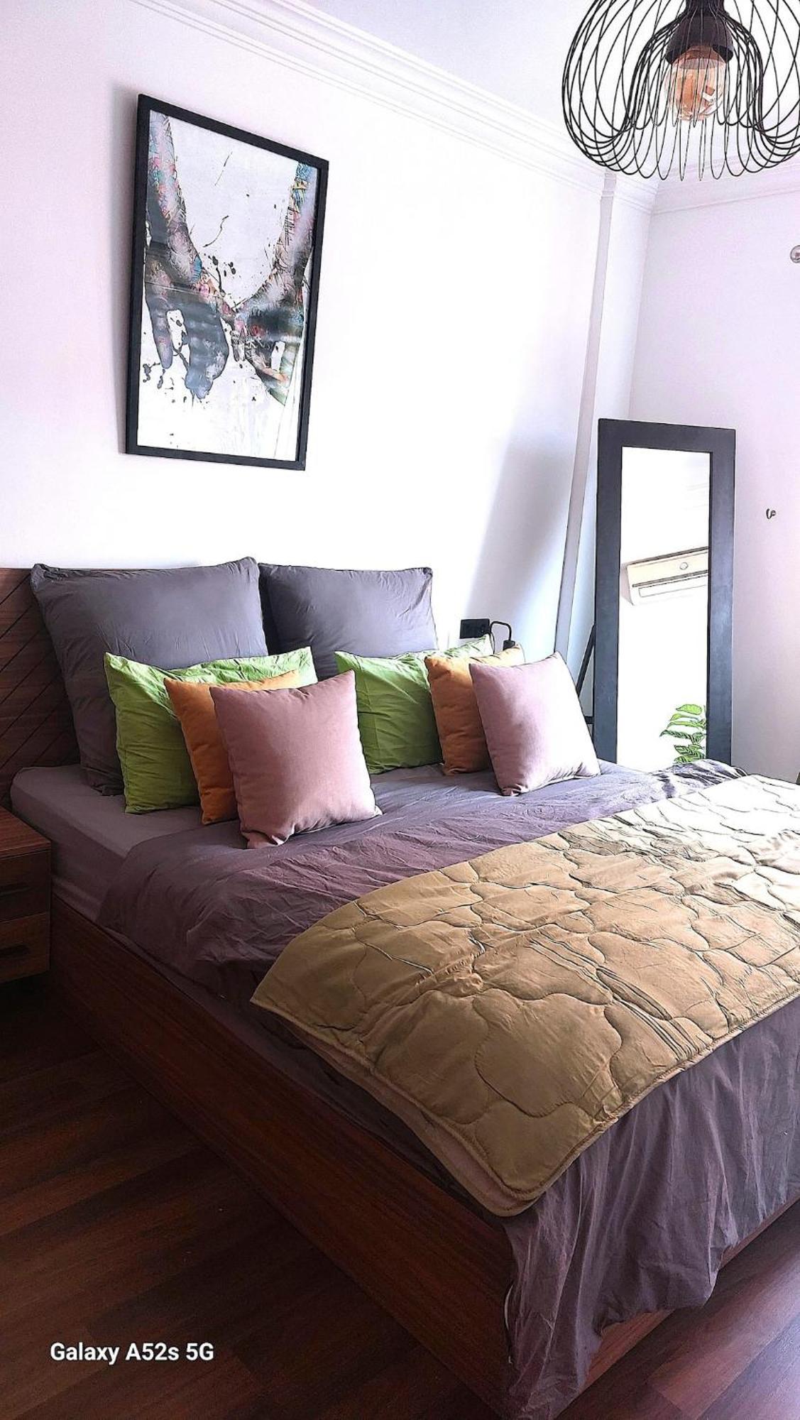Apartment Elegant In Luxury Gueliz Marrakesh