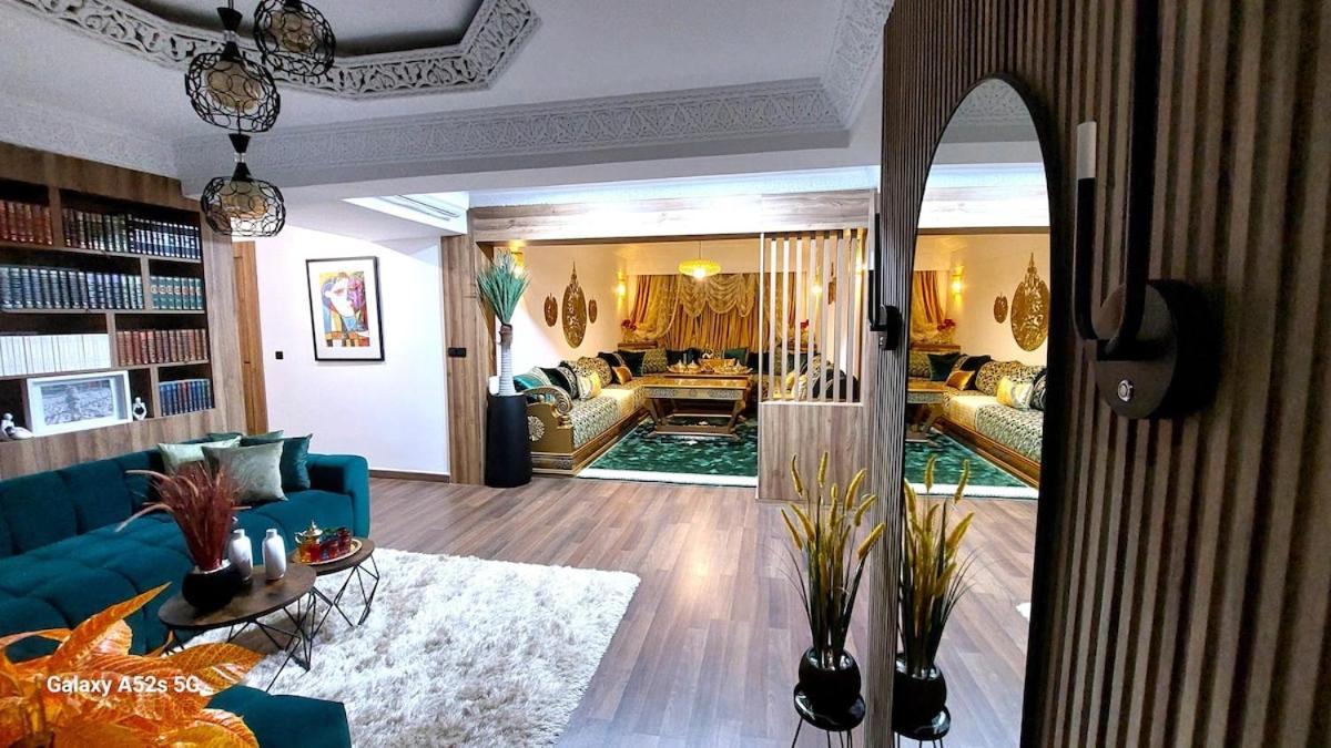 Elegant In Luxury Gueliz *