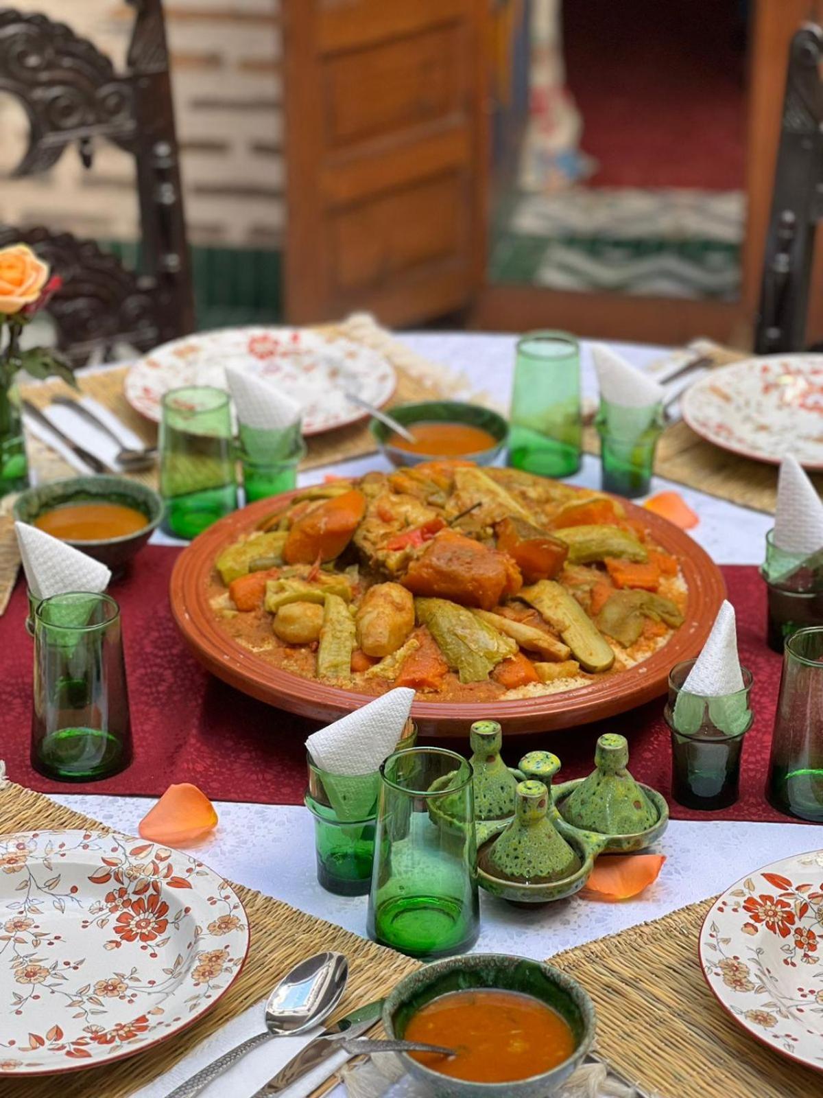Dar Sydney Marrakesh