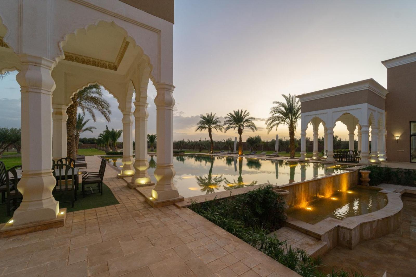 Pousada Palais Les Orchidees *