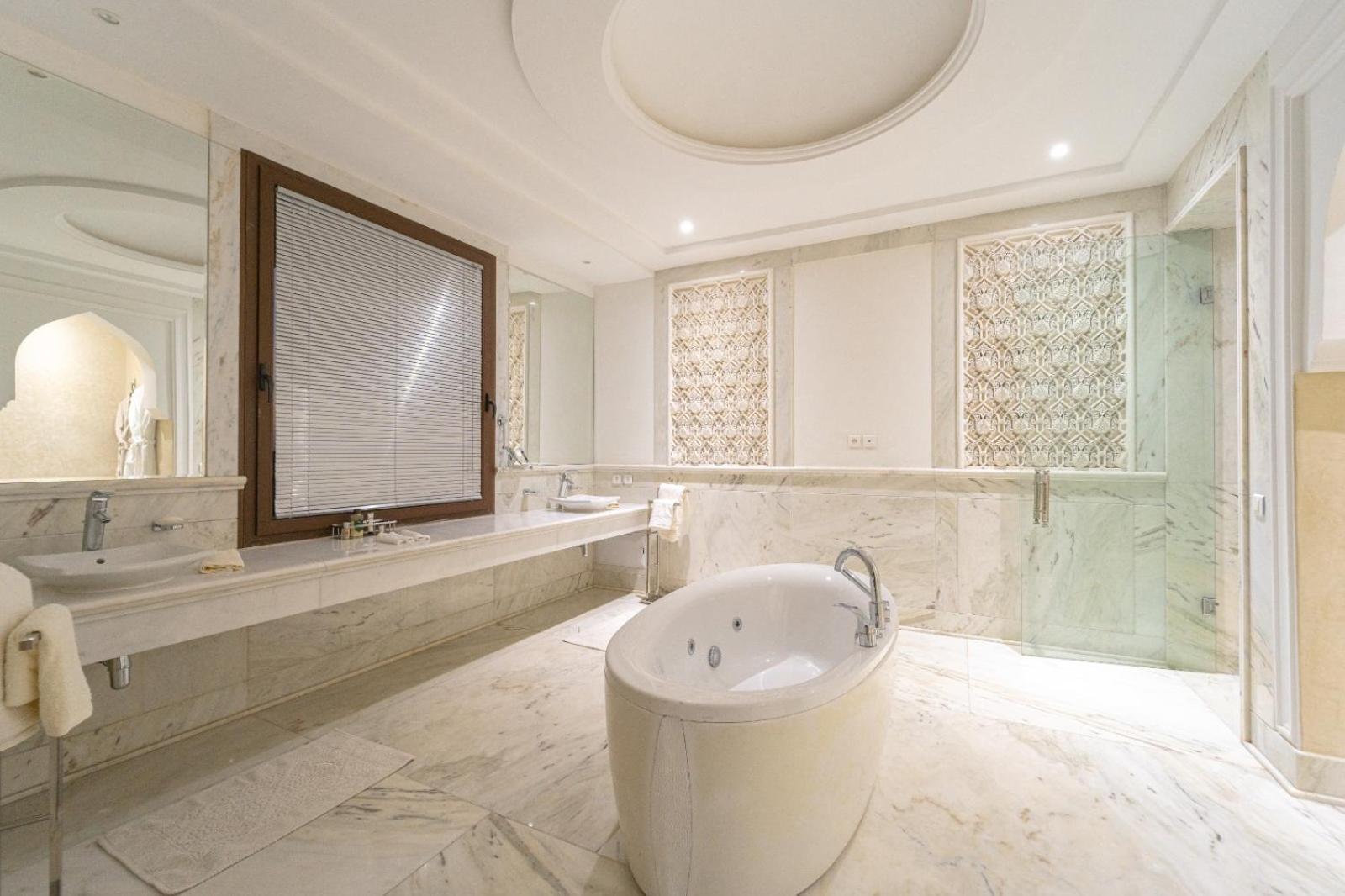 Palais Les Orchidees Marraquexe