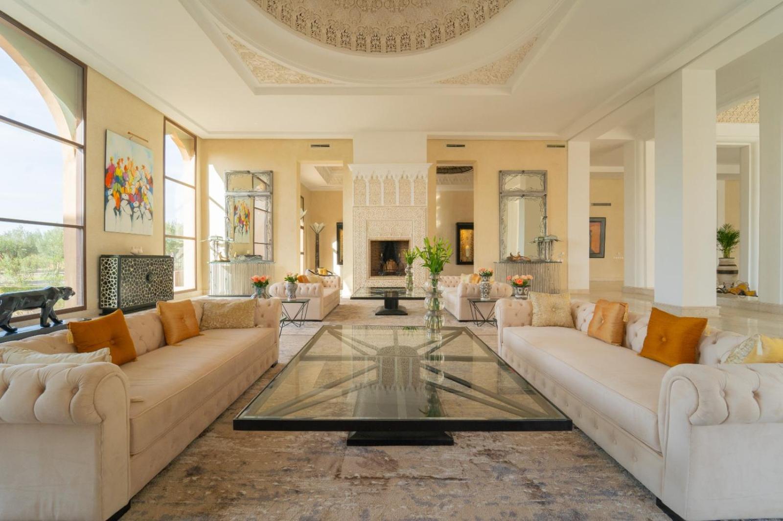 Pousada Palais Les Orchidees