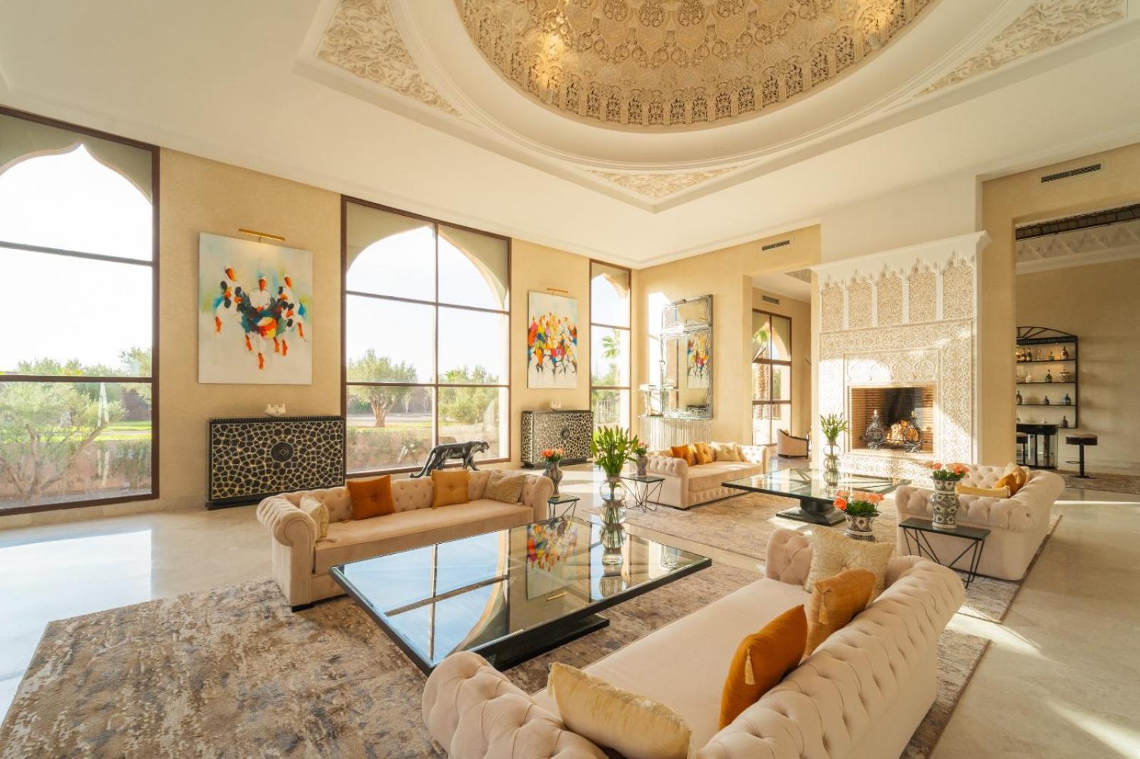 Palais Les Orchidees *