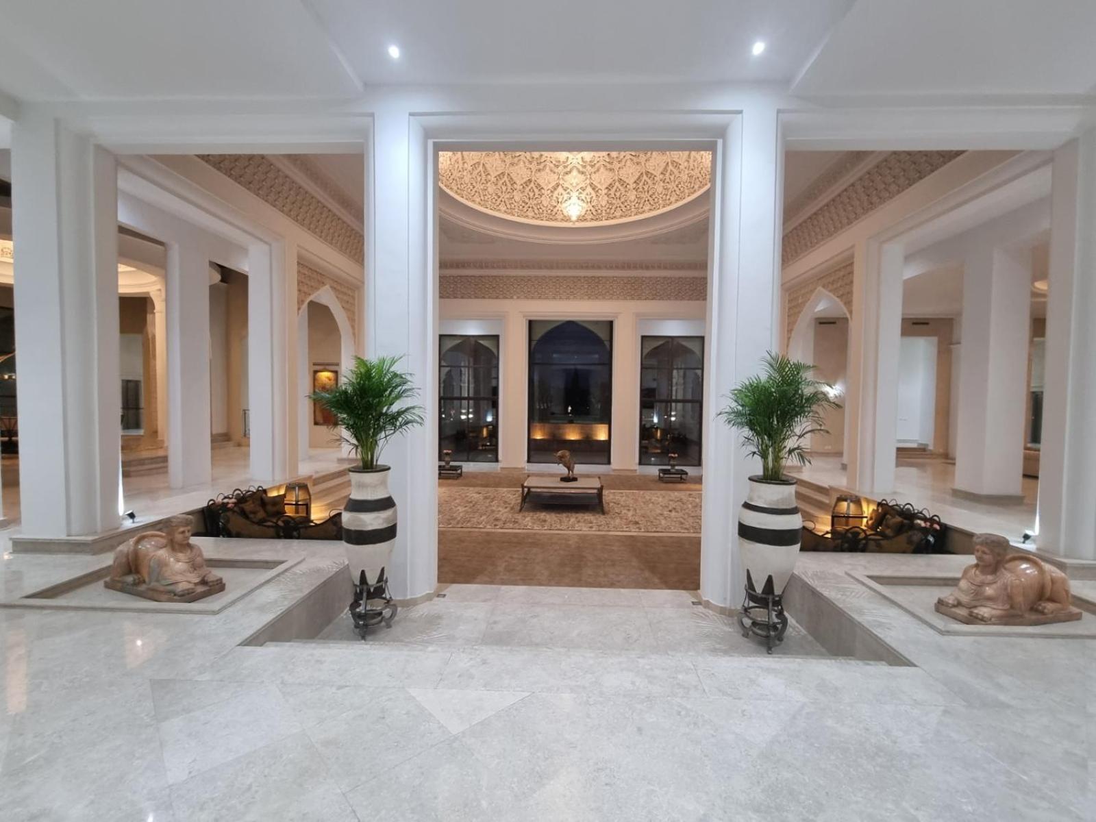 Palais Les Orchidees Marraquexe
