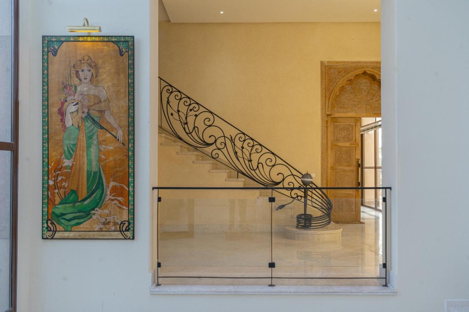 Pousada Palais Les Orchidees