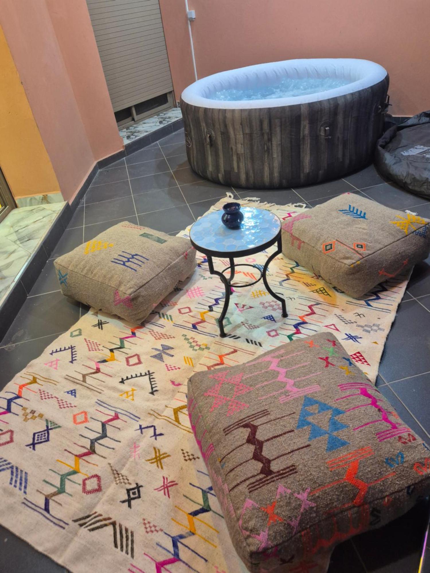 El Mehenni Gueliz Apartment Marrakesh