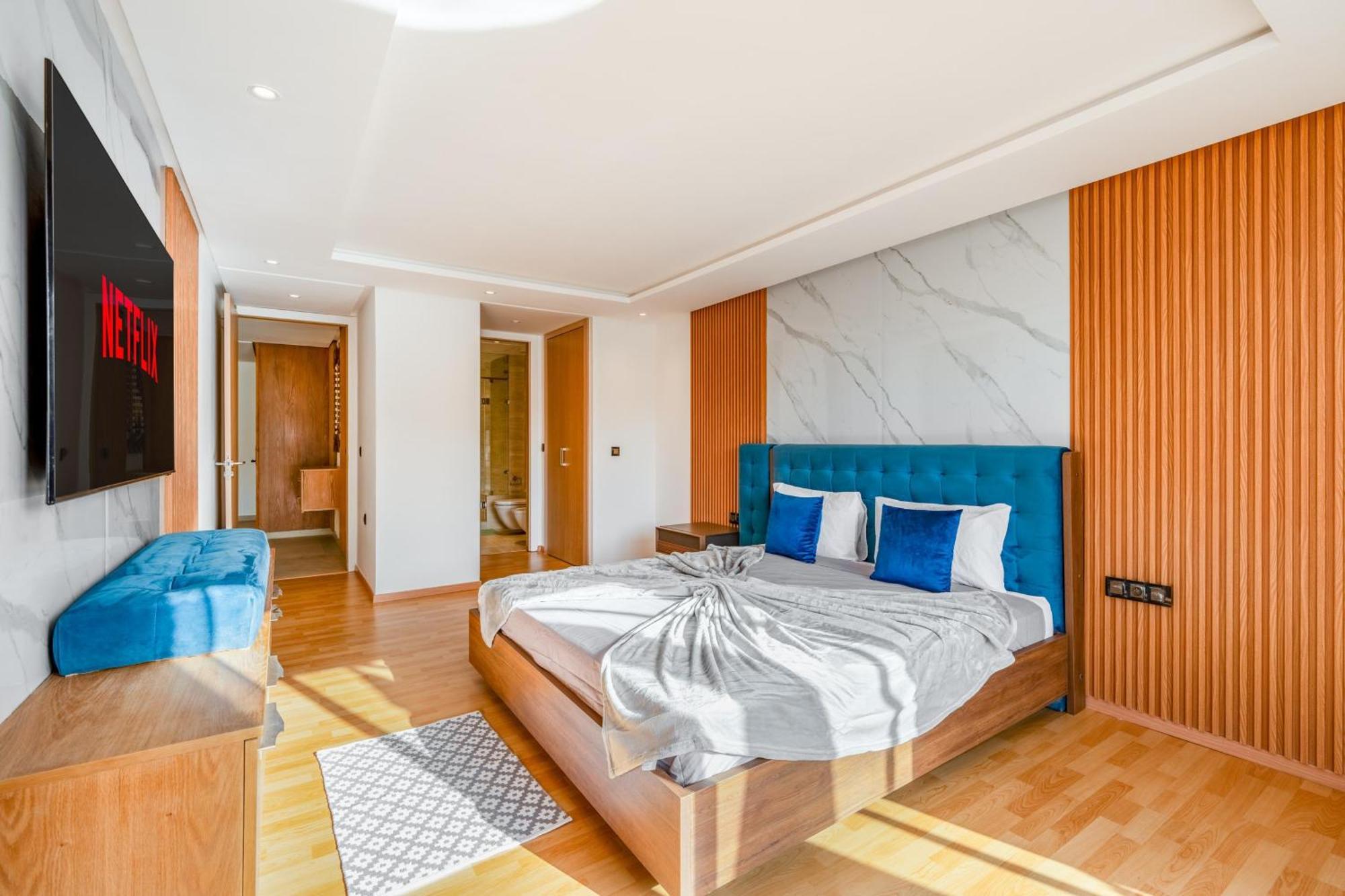 Apartamento Luxury With Hot Tub And Spectacular Views Marrakesh