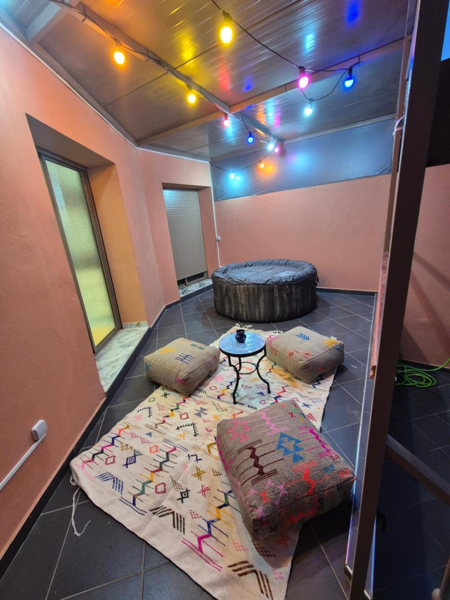 El Mehenni Gueliz Apartment