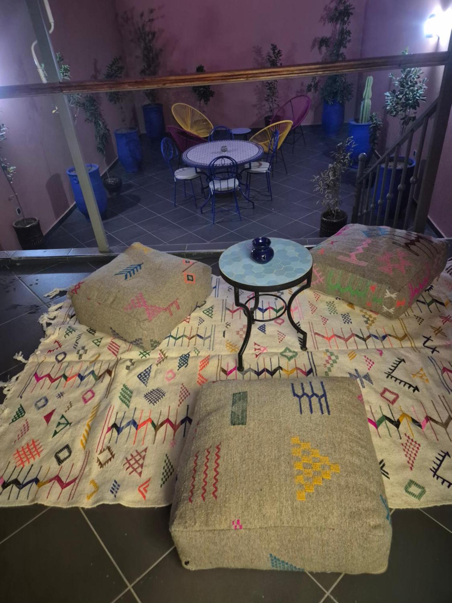 El Mehenni Gueliz Apartment