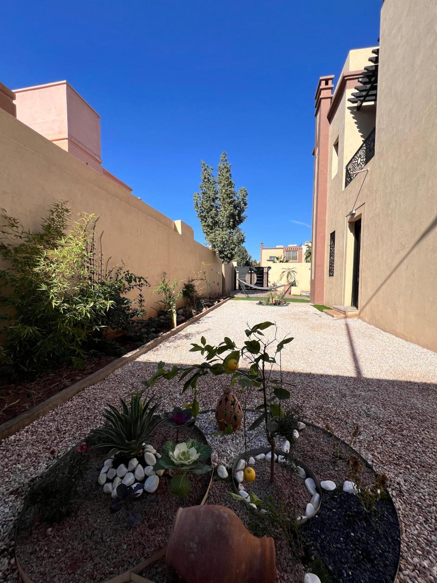 Pousada Marrakech Piscine