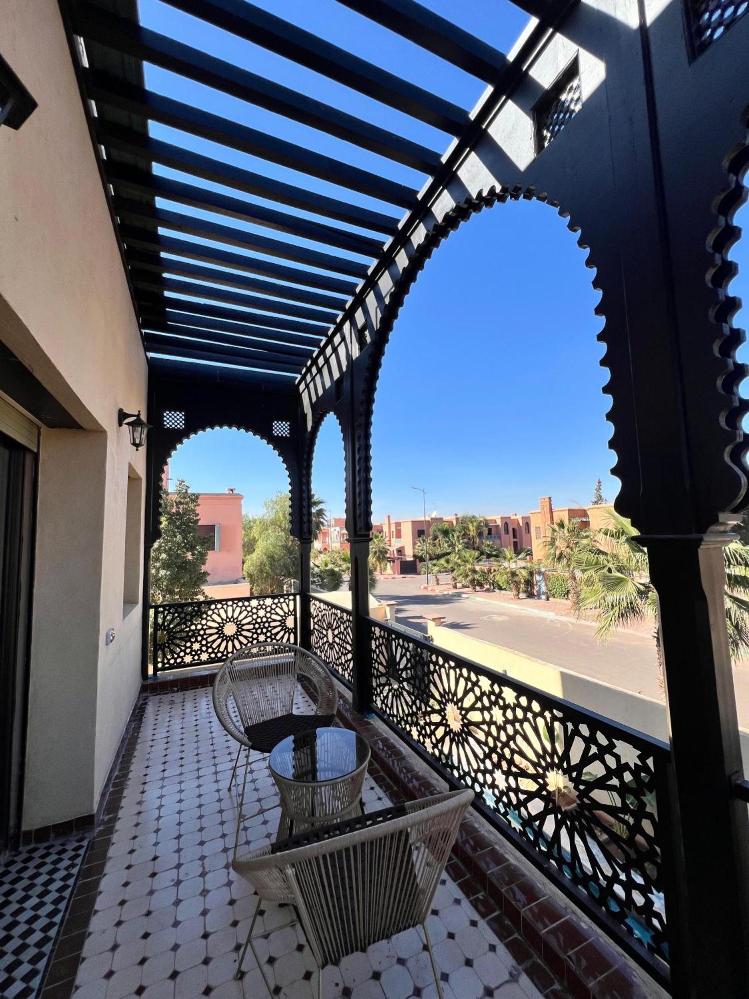 Marrakech Piscine