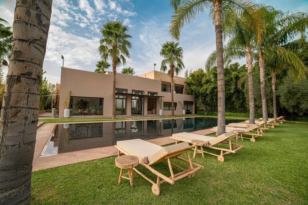 Modern Sides Of Marrakech * Marrakesh