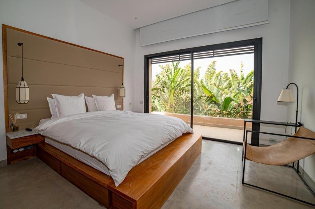 Modern Sides Of Marrakech Villa Marrakesh