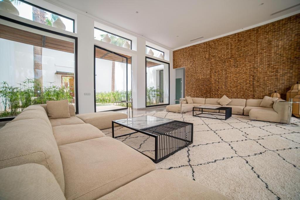 Modern Sides Of Marrakech *