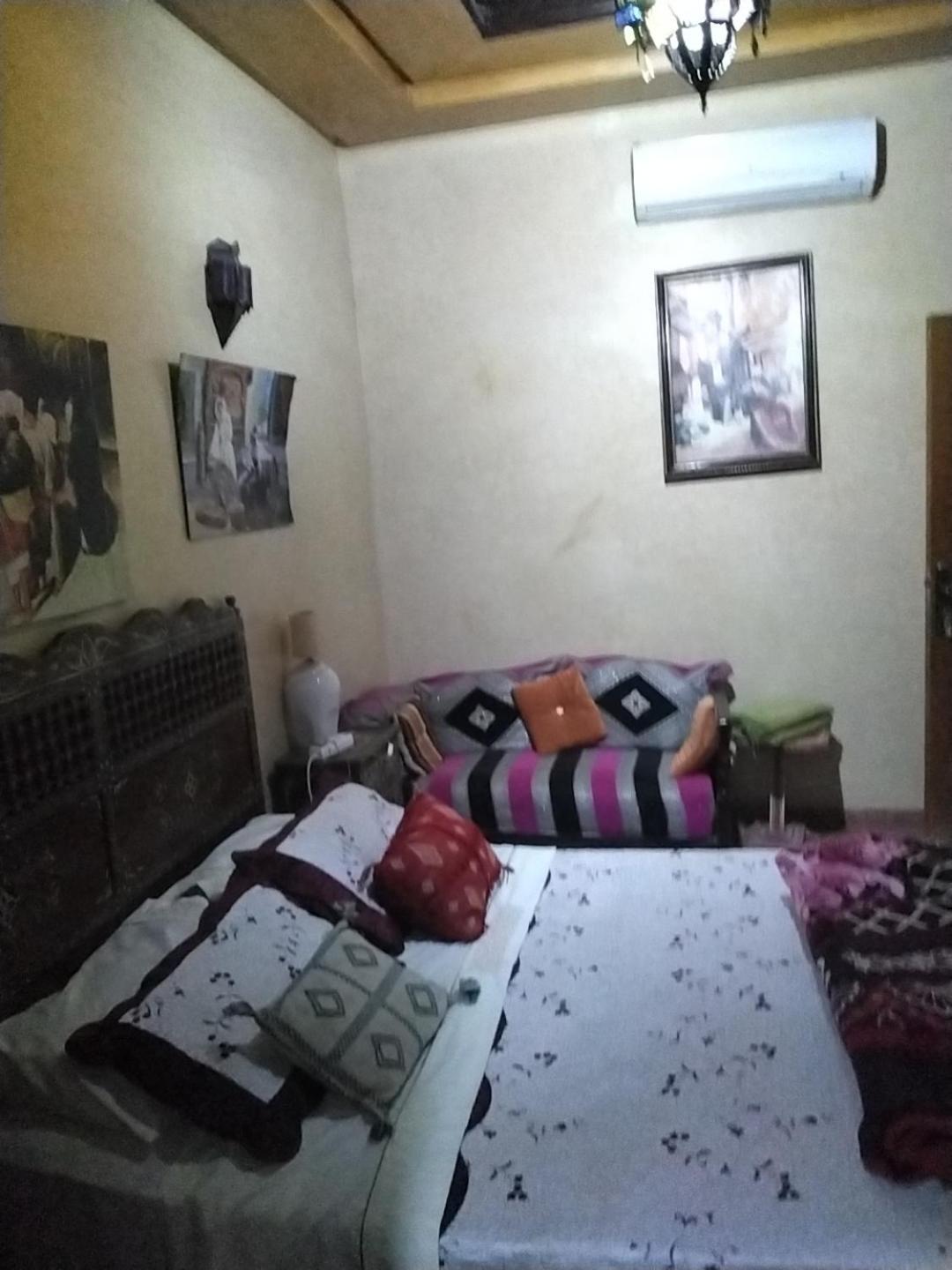 Riad Hanafi Marraquexe