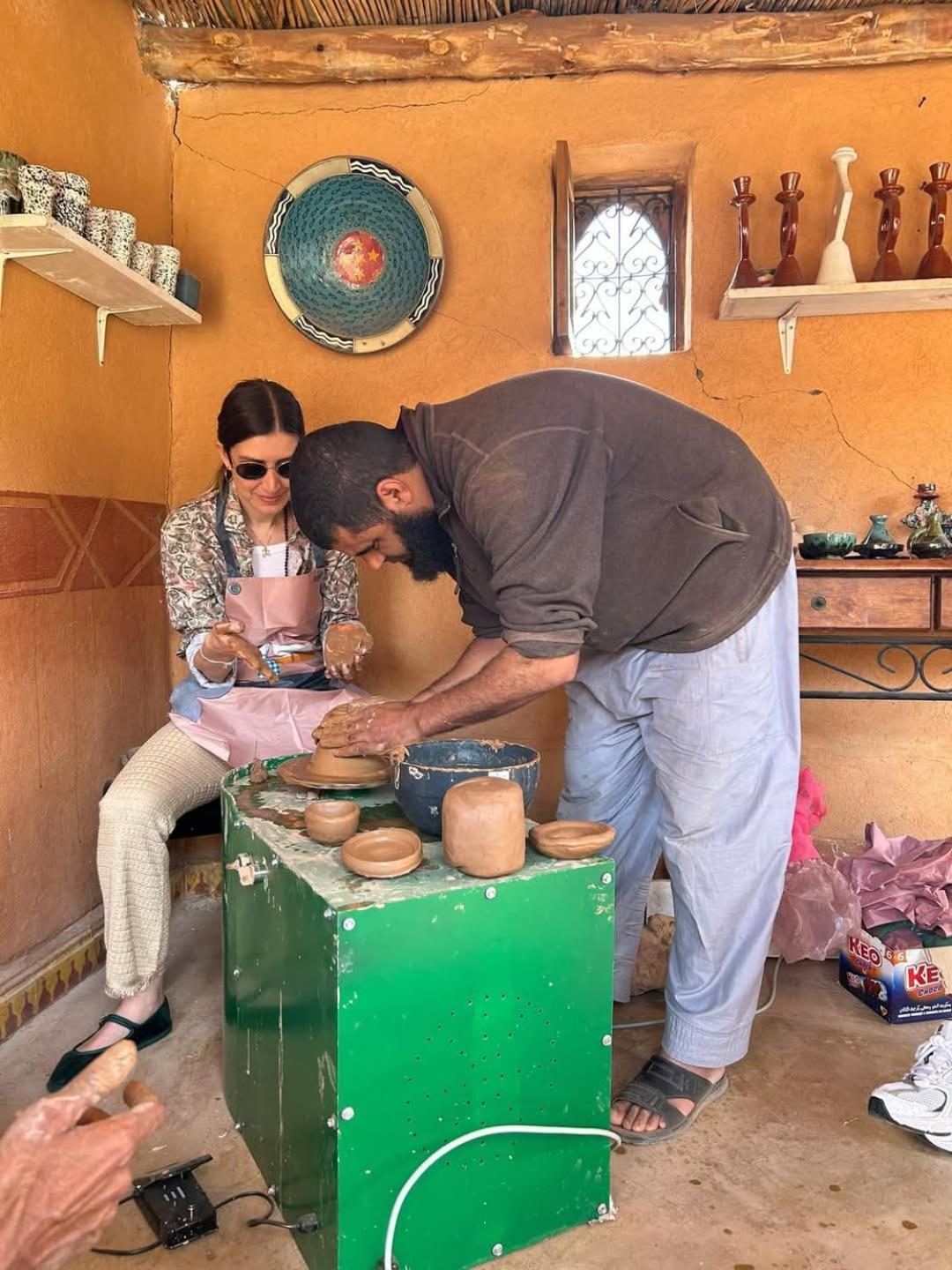 Maison Des Maitres * Marrakesh