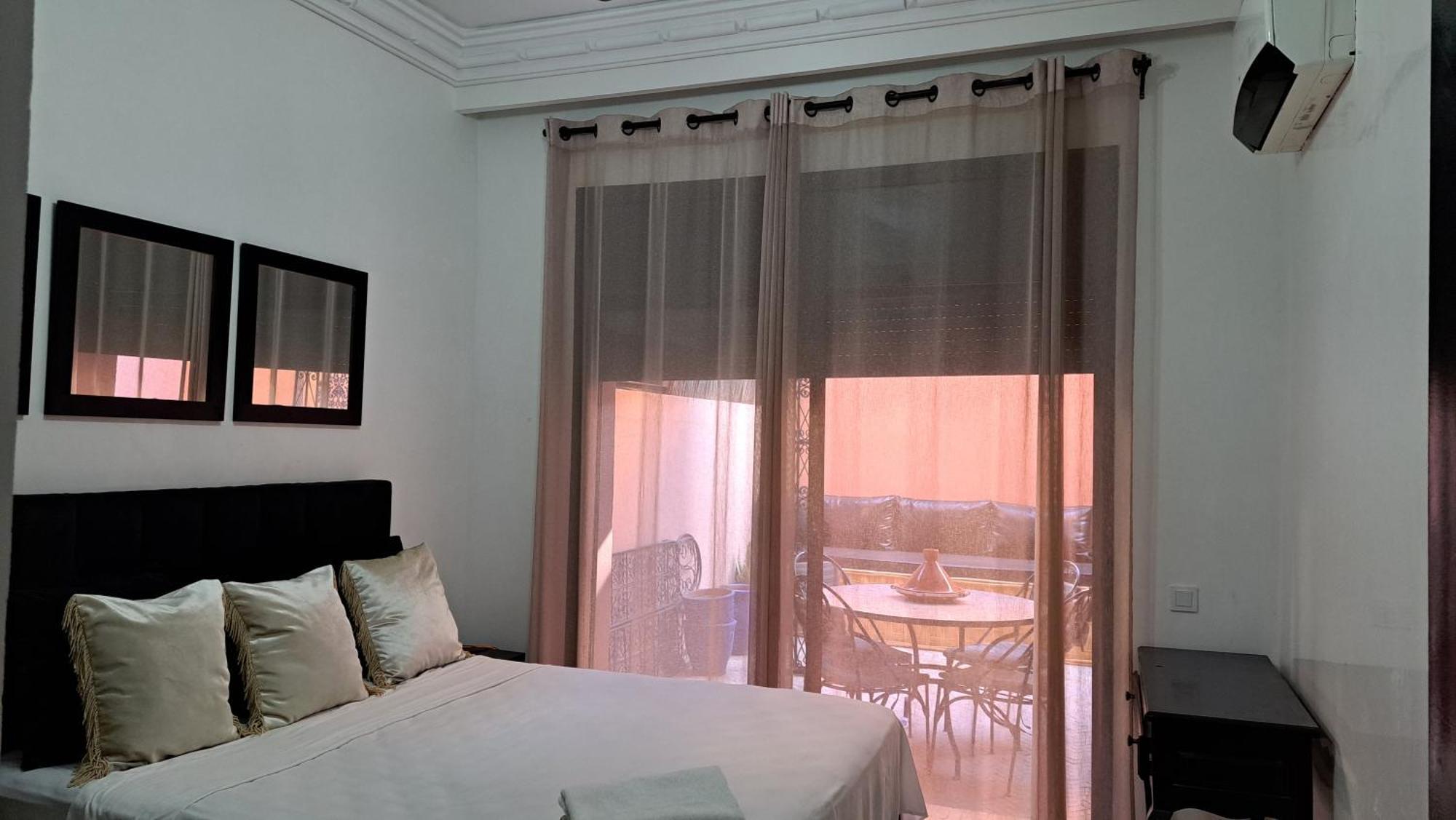 Apparemment Confortable A Gueliz * Marrakesh