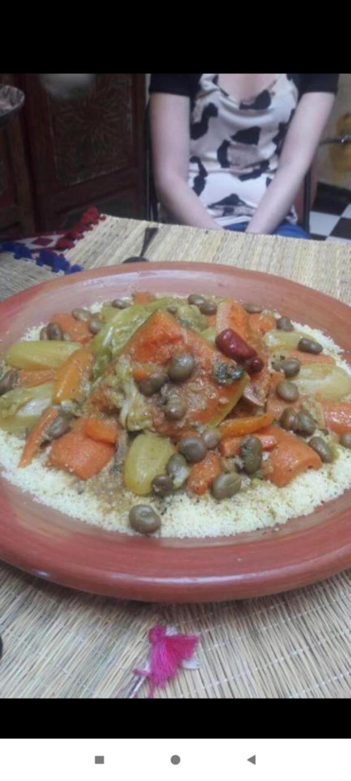 Riad Hanafi Acomodação com café da manhã 